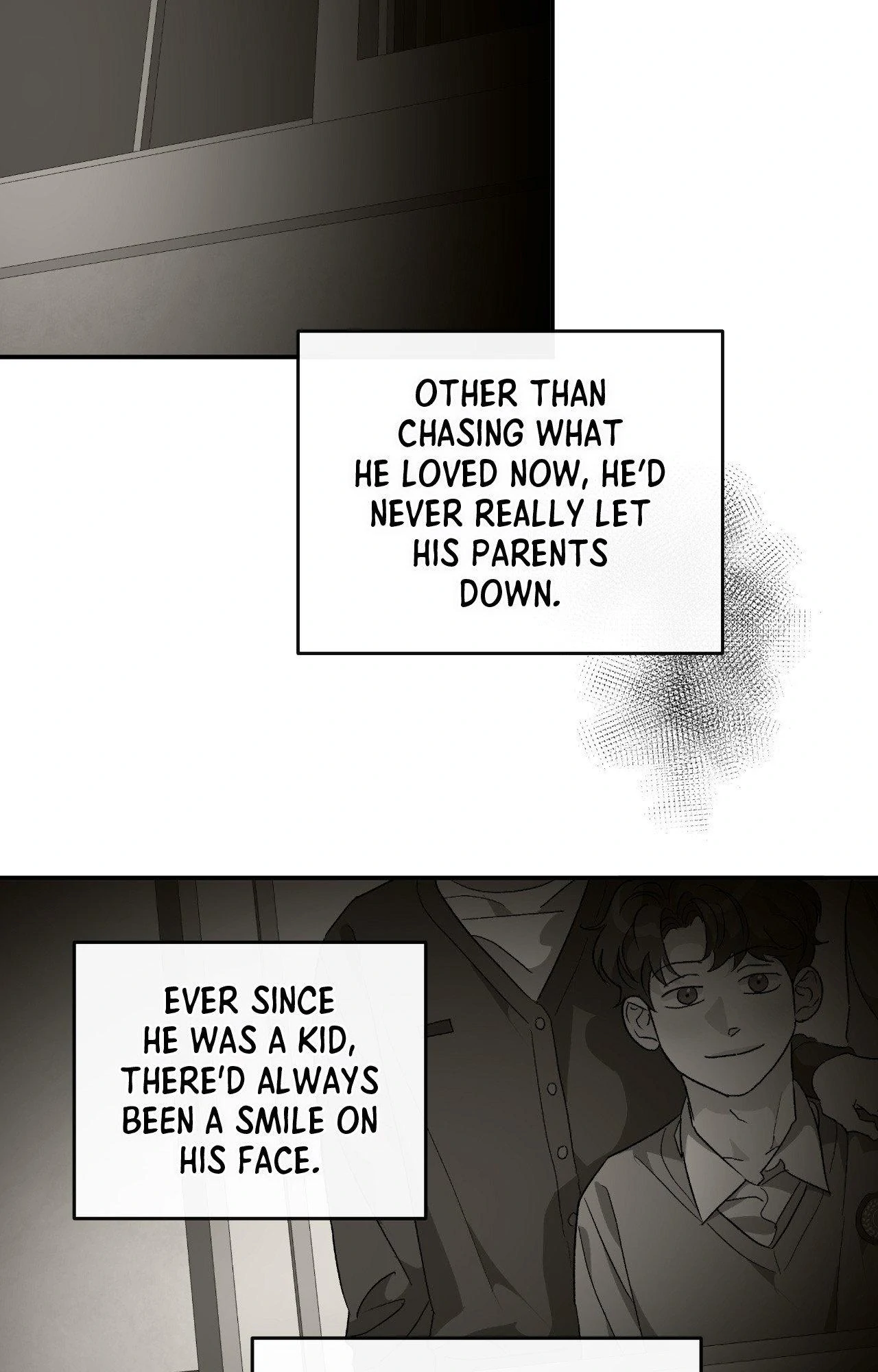 Half of Me 〘Official〙 - Chapter 79 manhwa
