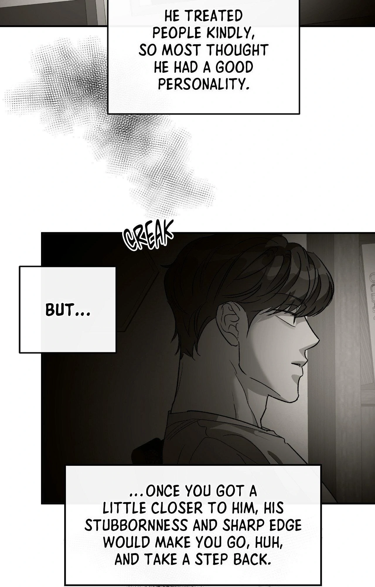 Half of Me 〘Official〙 - Chapter 79 manhwa