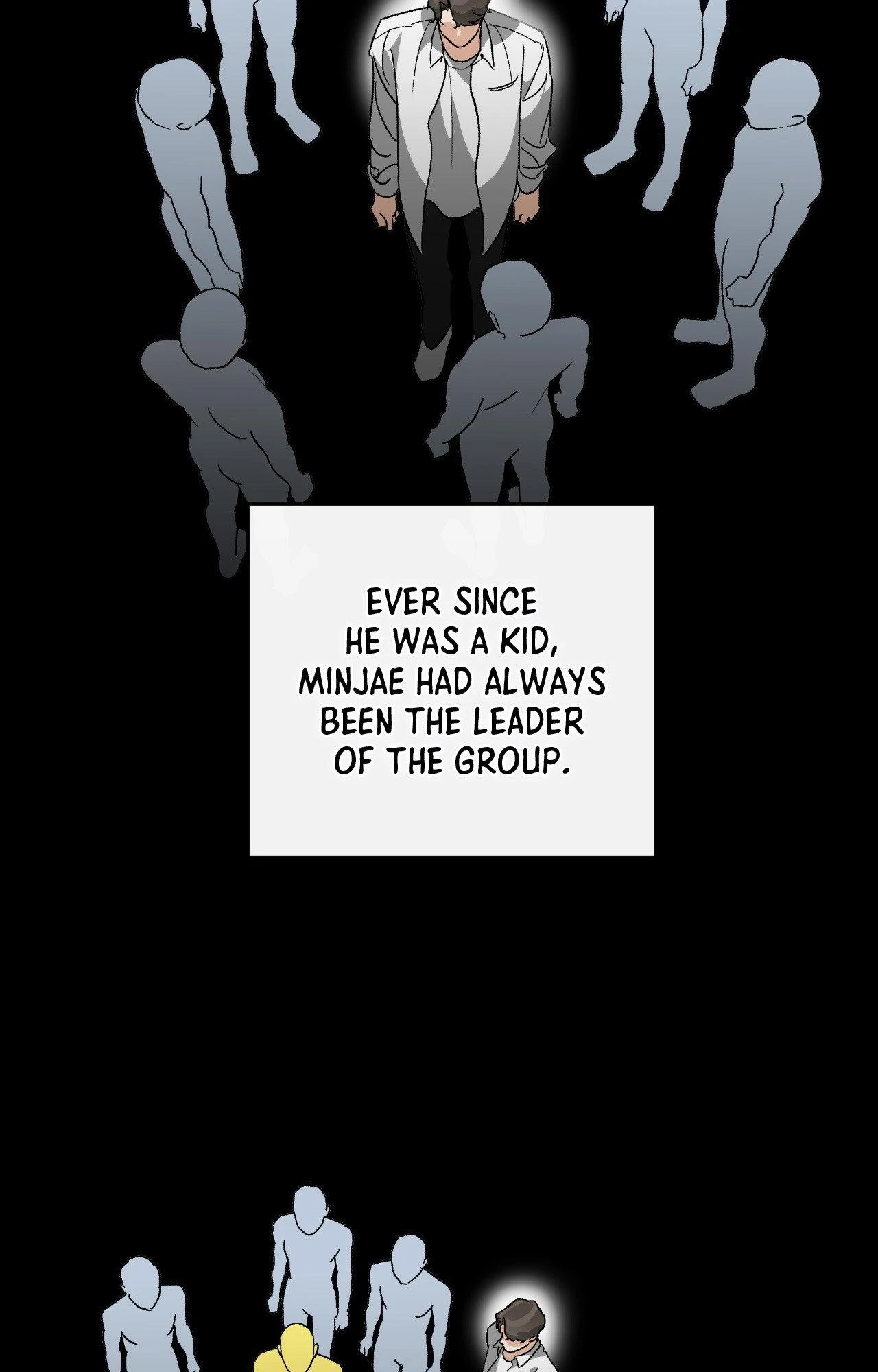 Half of Me 〘Official〙 - Chapter 79 manhwa