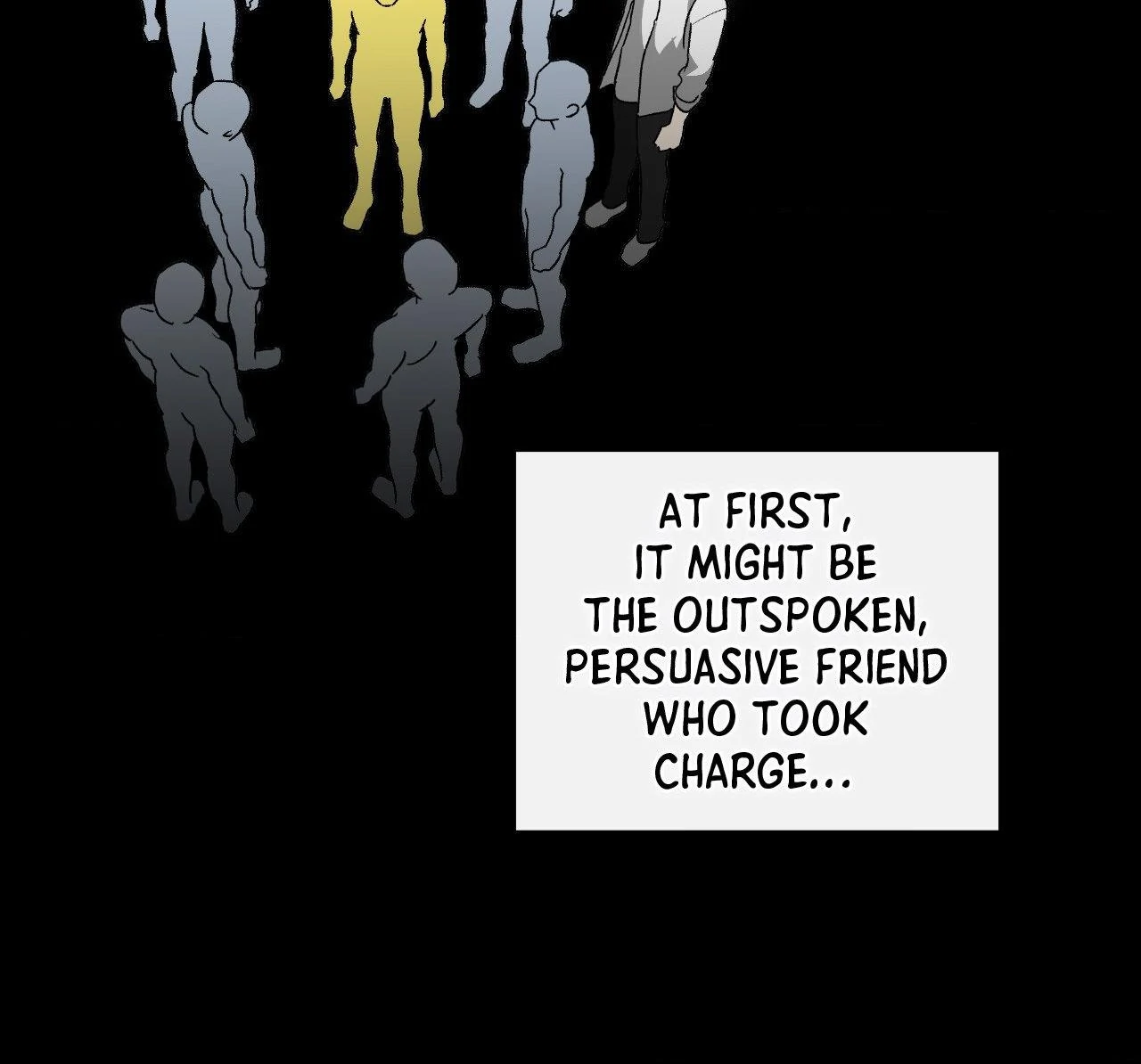 Half of Me 〘Official〙 - Chapter 79 manhwa