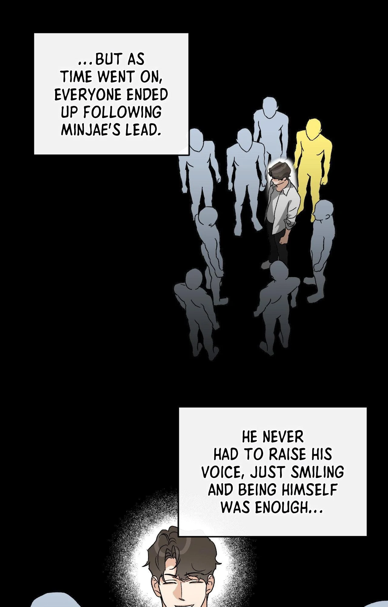 Half of Me 〘Official〙 - Chapter 79 manhwa