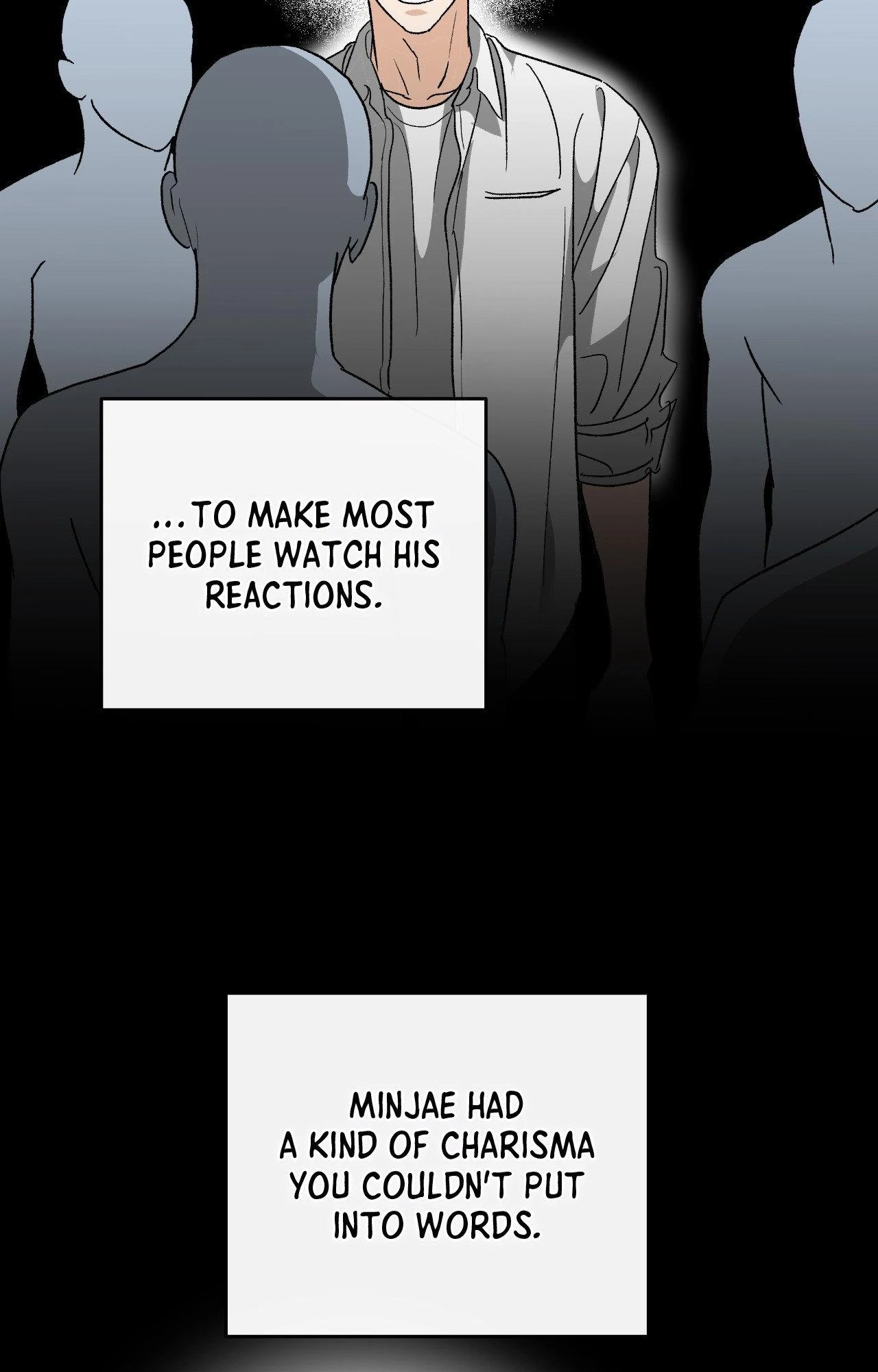 Half of Me 〘Official〙 - Chapter 79 manhwa