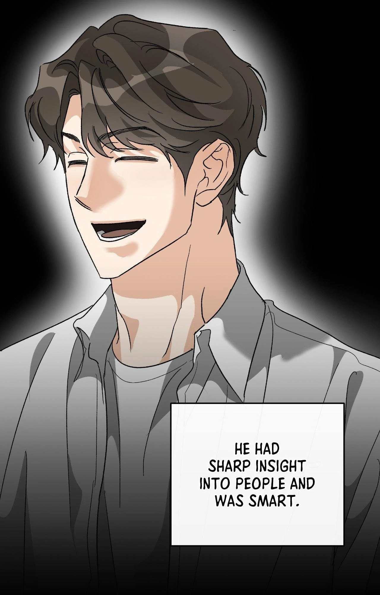 Half of Me 〘Official〙 - Chapter 79 manhwa