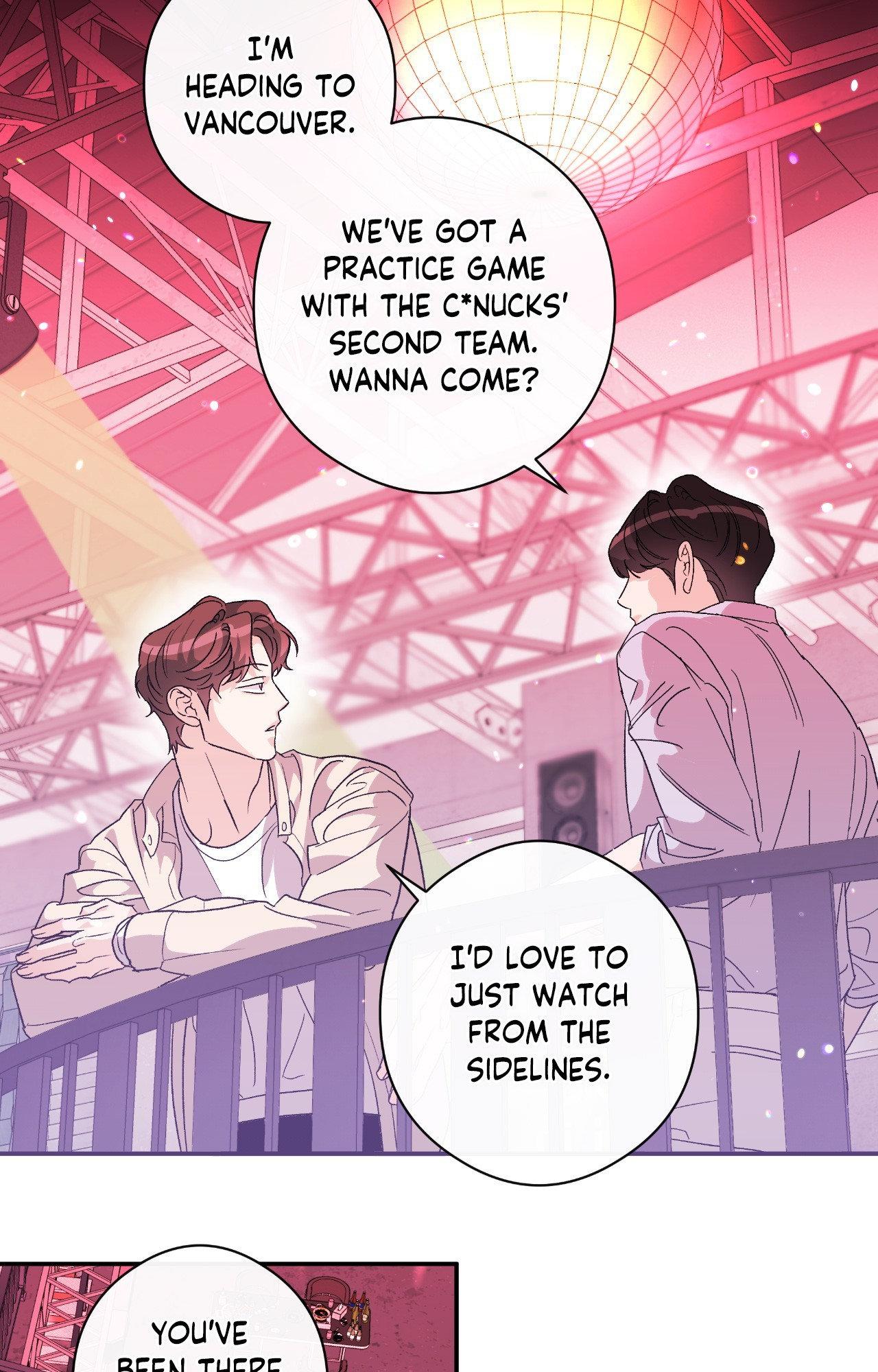 Half of Me 〘Official〙 - Chapter 79 manhwa
