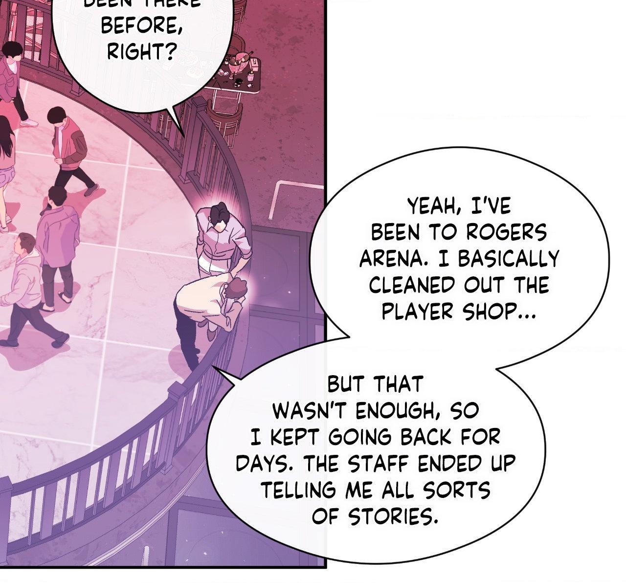 Half of Me 〘Official〙 - Chapter 79 manhwa