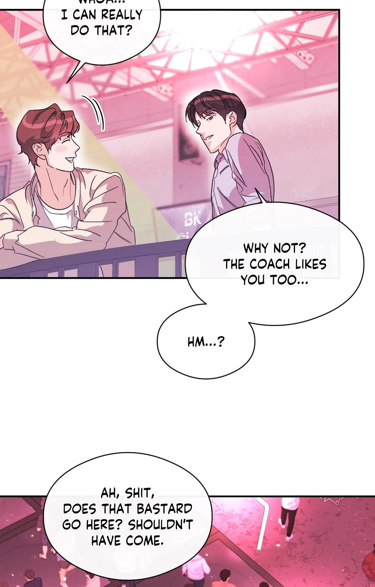 Half of Me 〘Official〙 - Chapter 79 manhwa