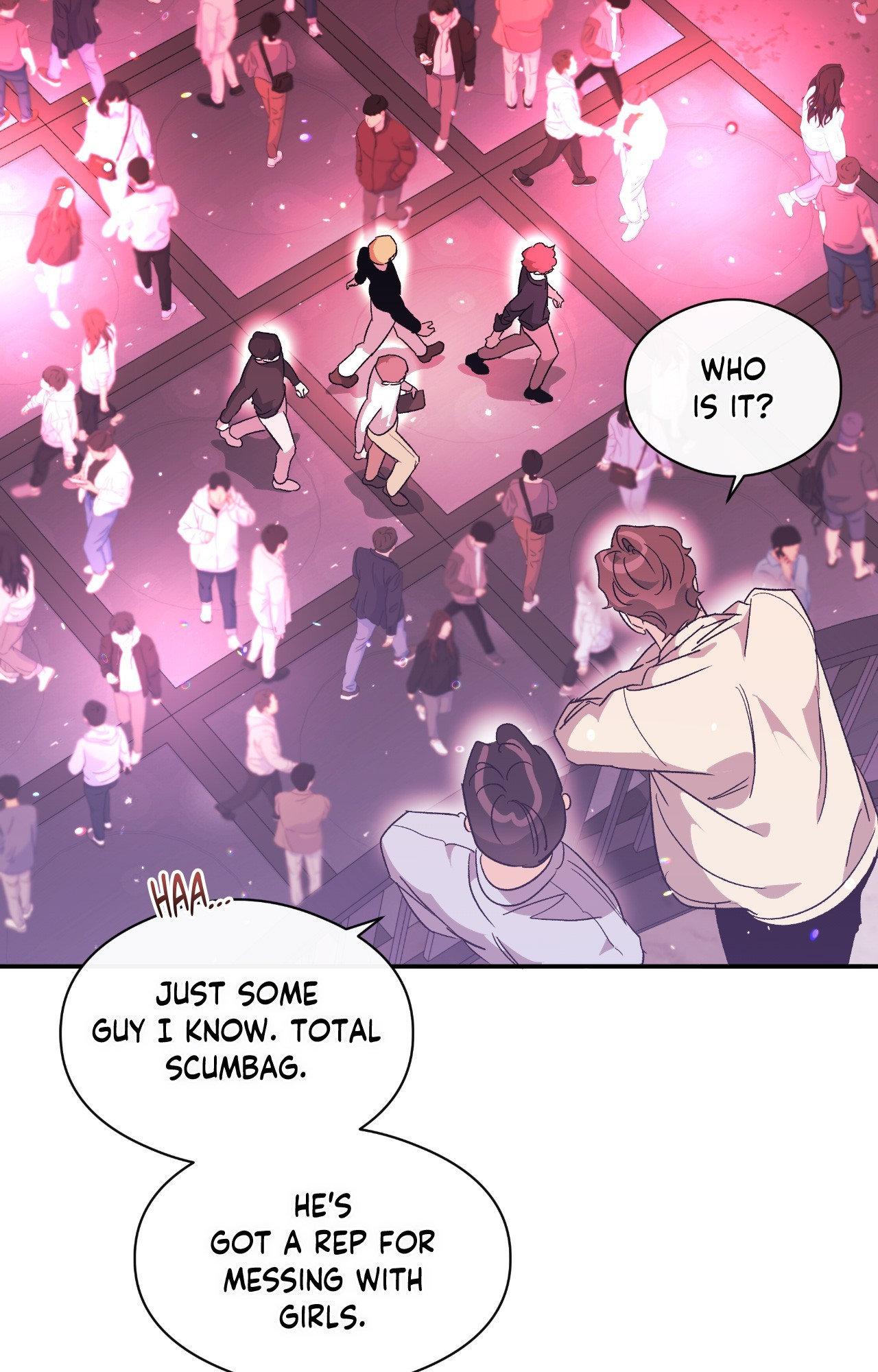 Half of Me 〘Official〙 - Chapter 79 manhwa