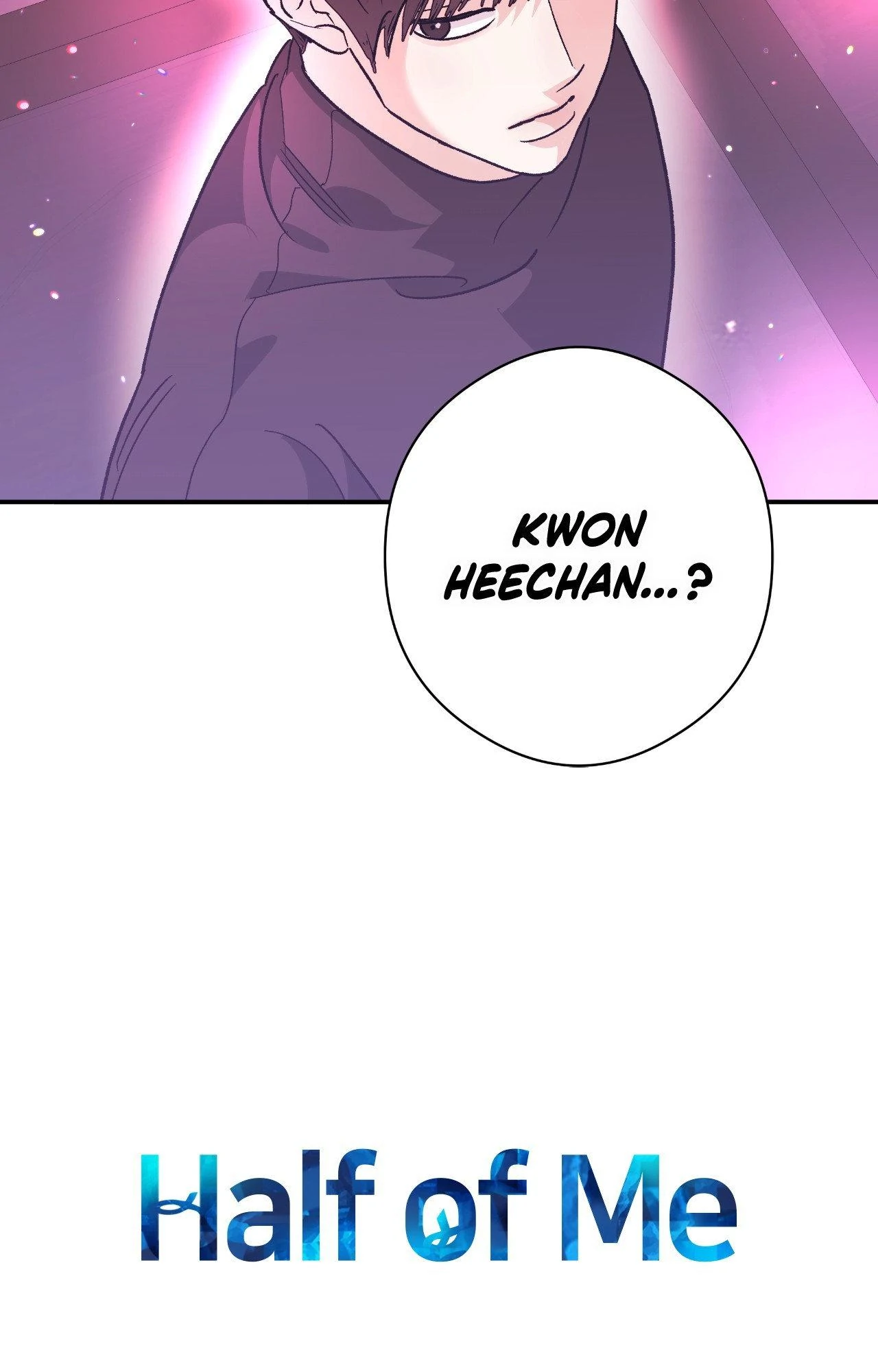 Half of Me 〘Official〙 - Chapter 80 manhwa