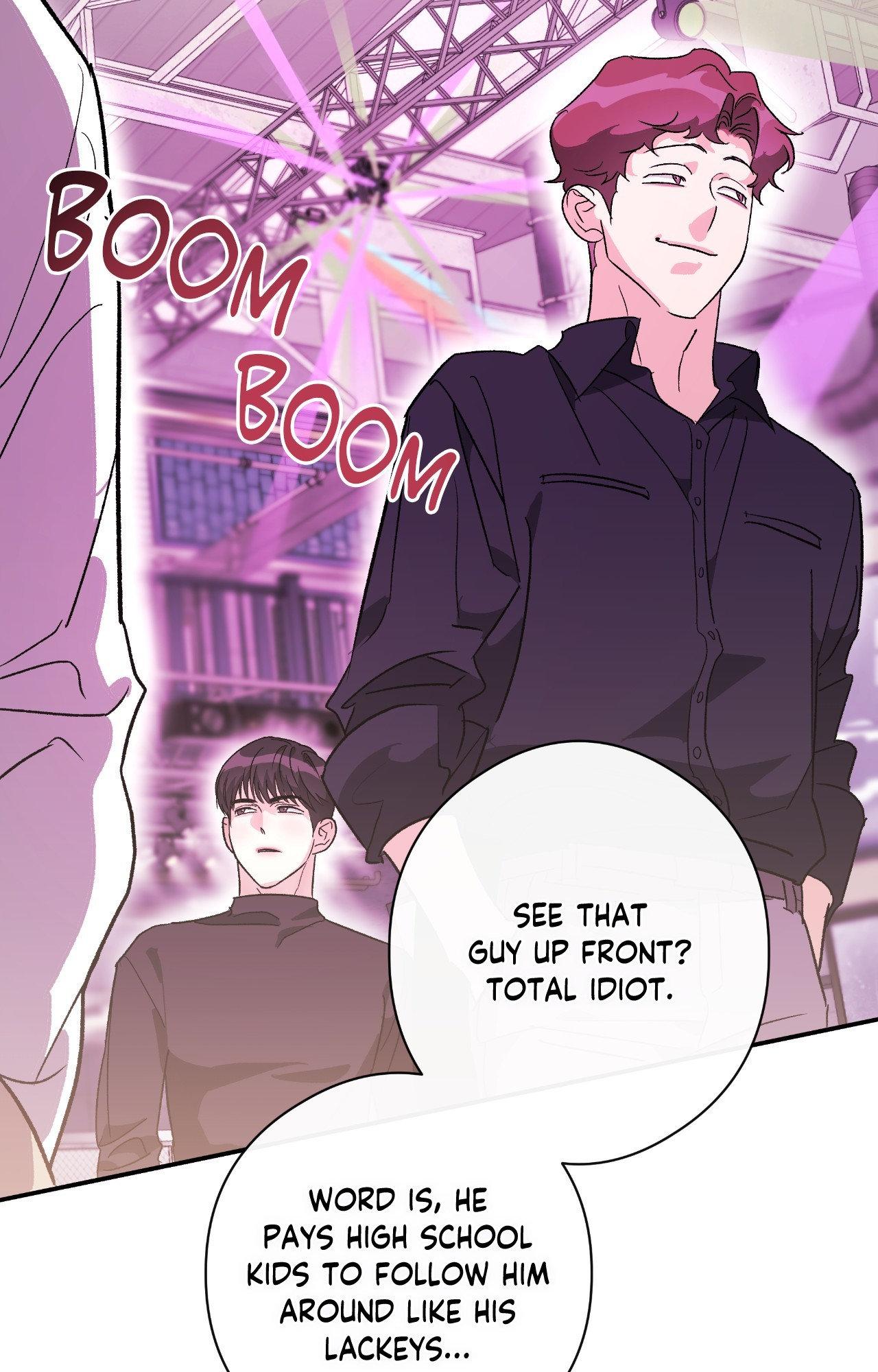 Half of Me 〘Official〙 - Chapter 80 manhwa