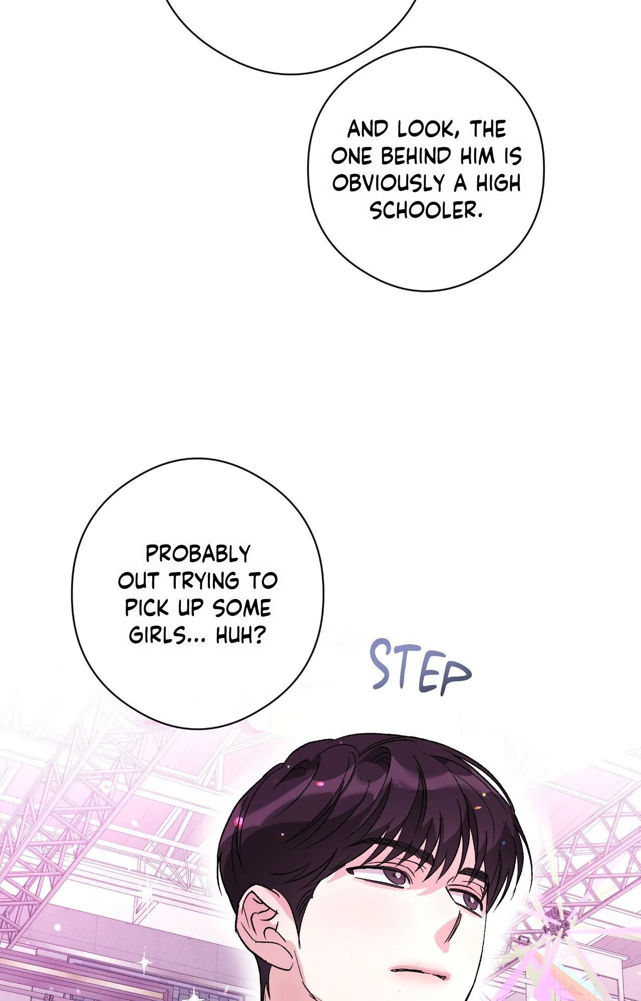 Half of Me 〘Official〙 - Chapter 80 manhwa