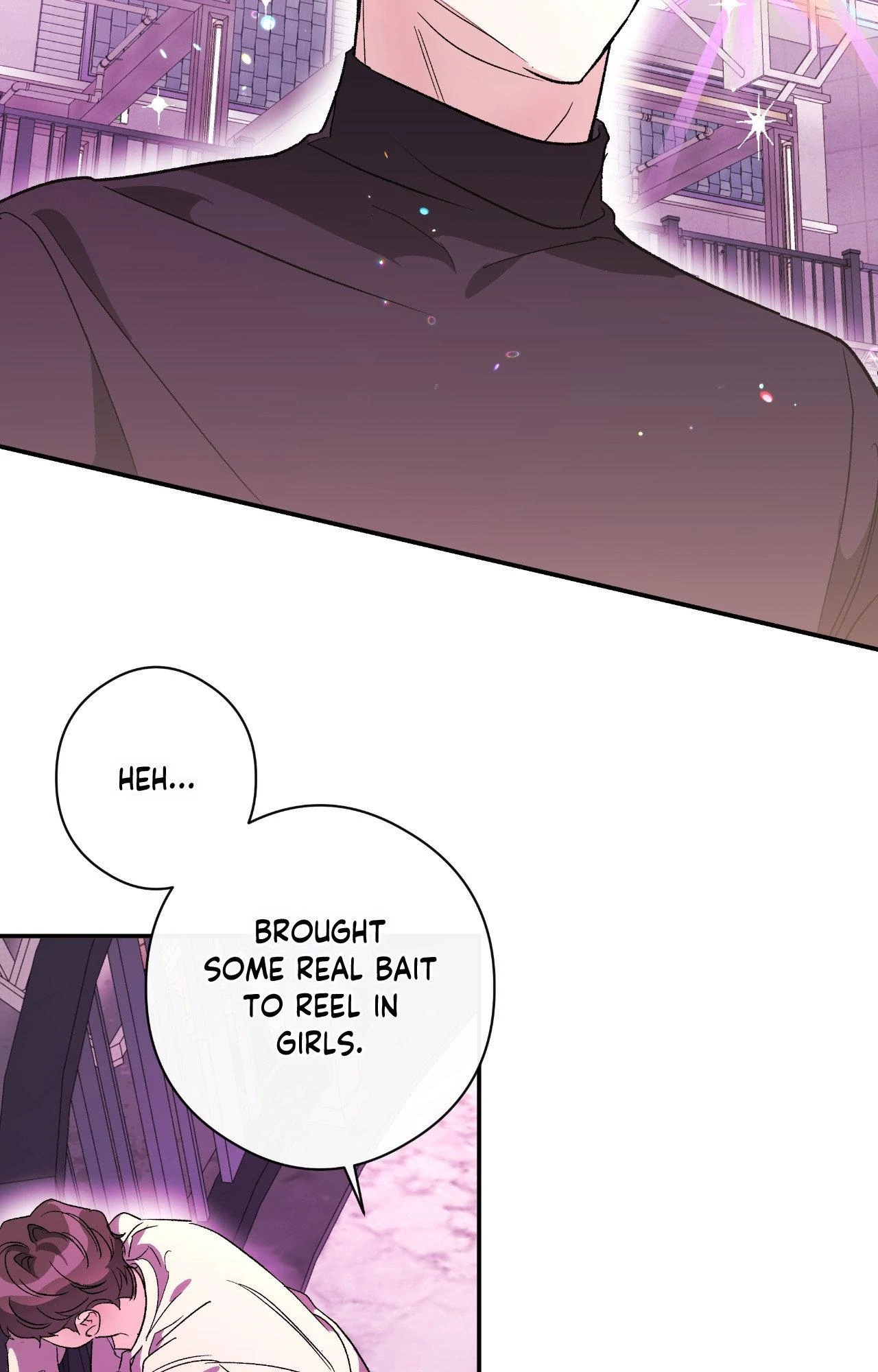 Half of Me 〘Official〙 - Chapter 80 manhwa