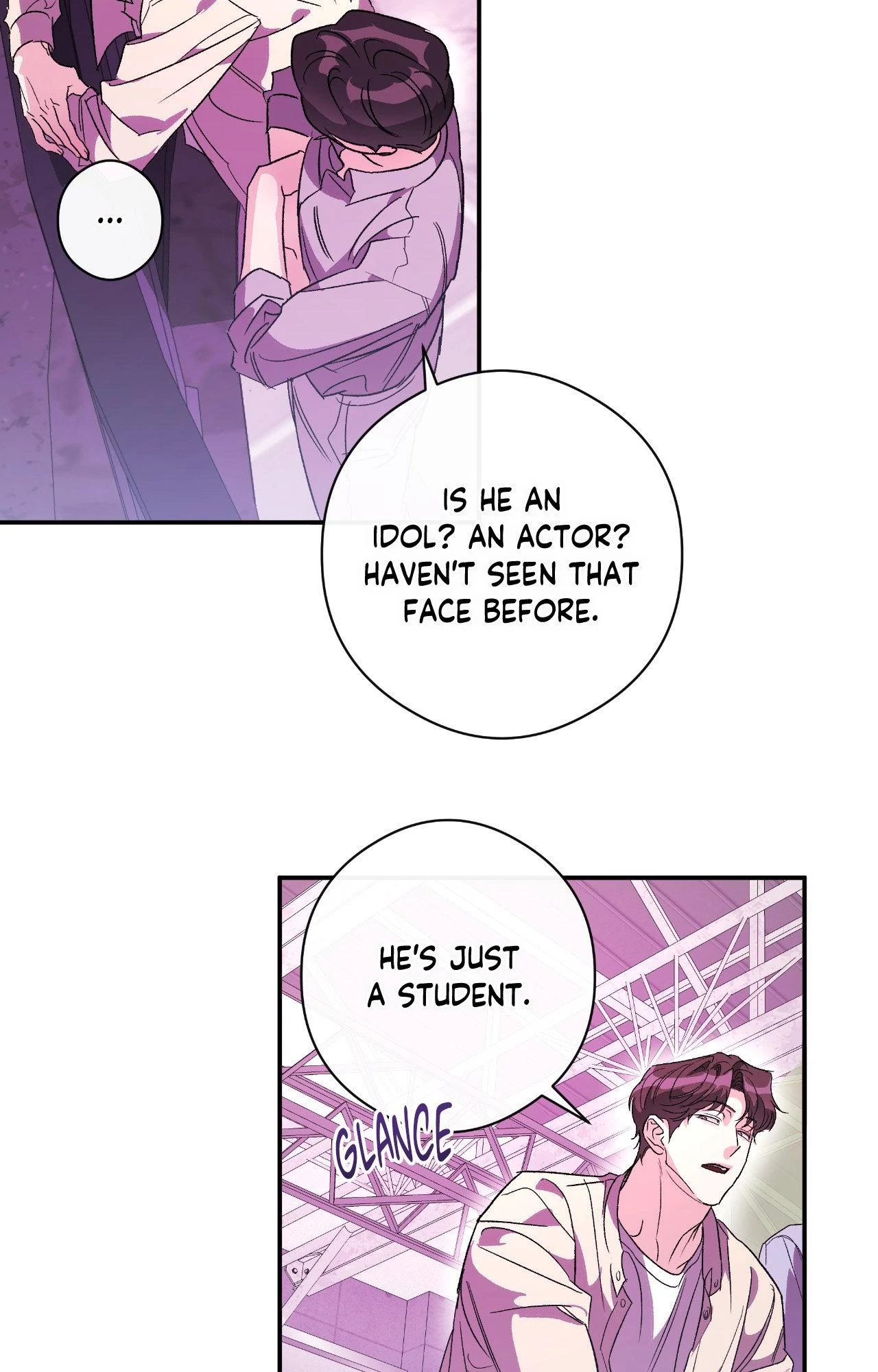 Half of Me 〘Official〙 - Chapter 80 manhwa