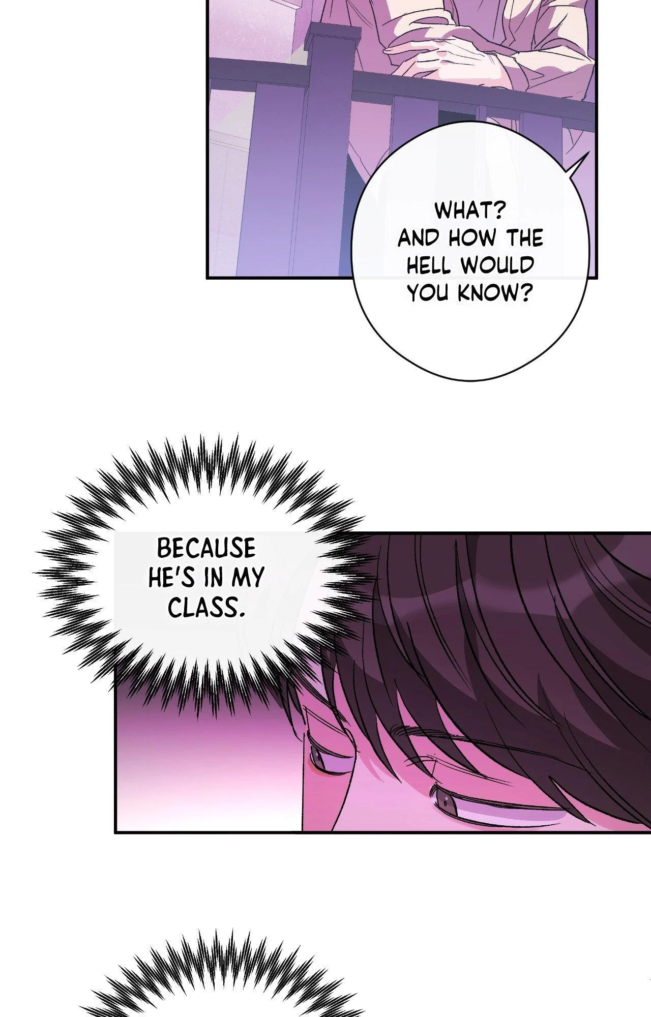 Half of Me 〘Official〙 - Chapter 80 manhwa