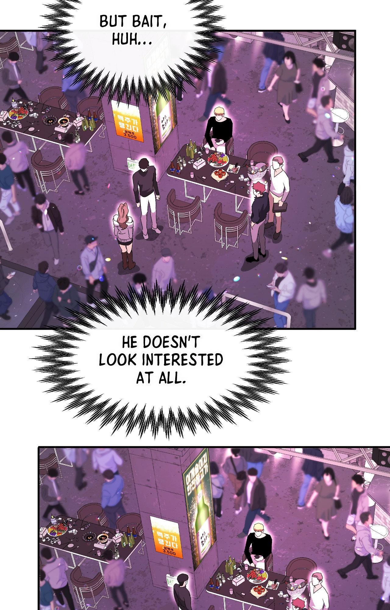 Half of Me 〘Official〙 - Chapter 80 manhwa