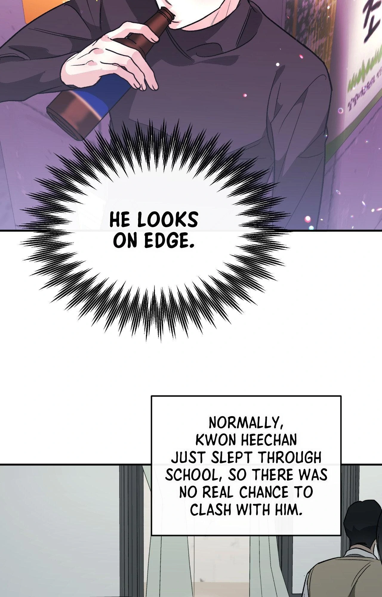 Half of Me 〘Official〙 - Chapter 80 manhwa