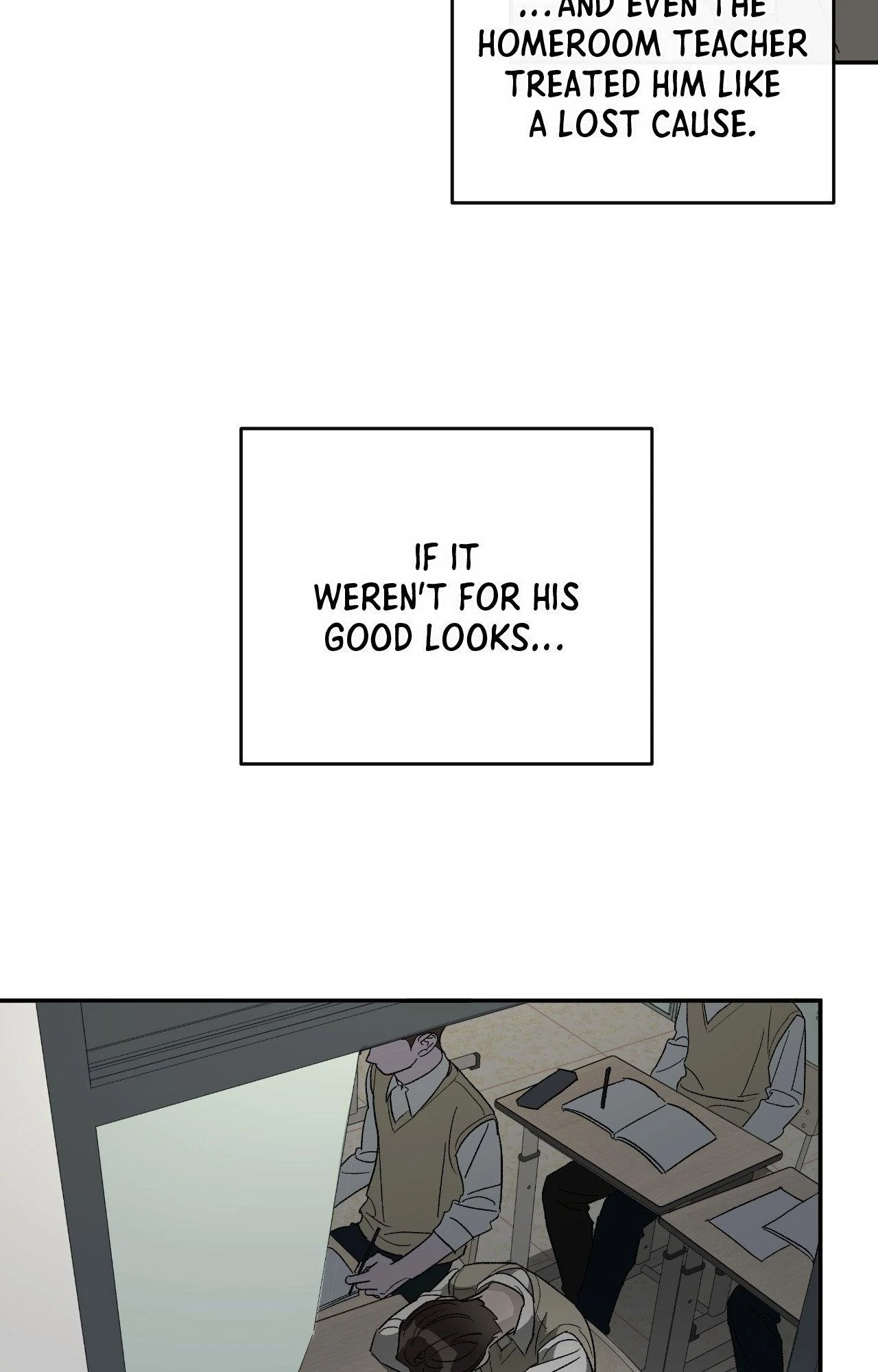 Half of Me 〘Official〙 - Chapter 80 manhwa