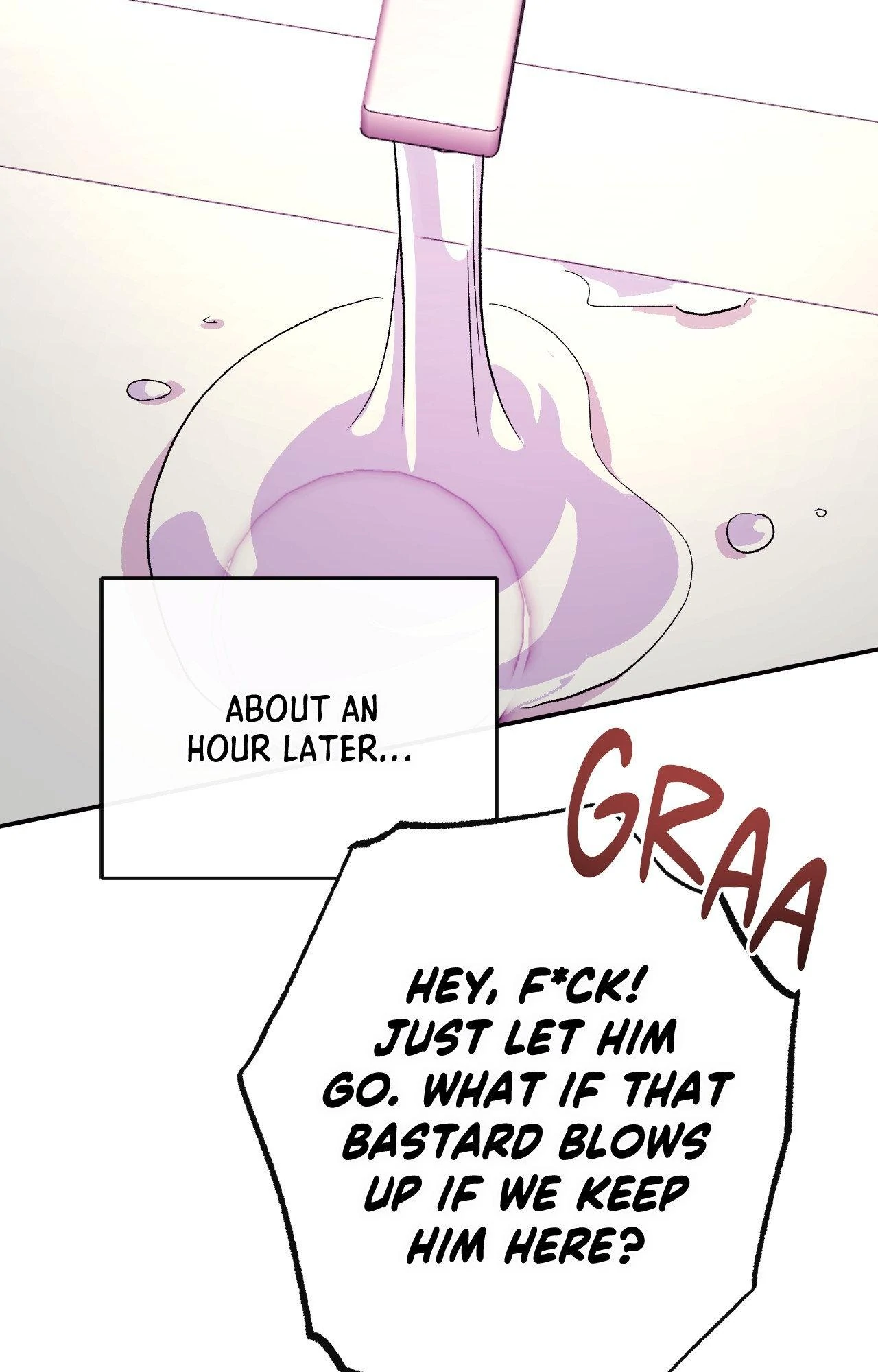 Half of Me 〘Official〙 - Chapter 80 manhwa