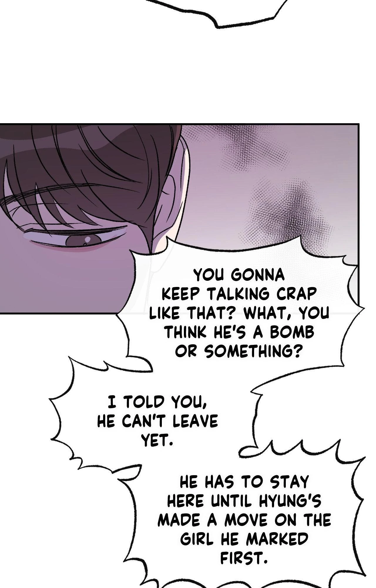 Half of Me 〘Official〙 - Chapter 80 manhwa