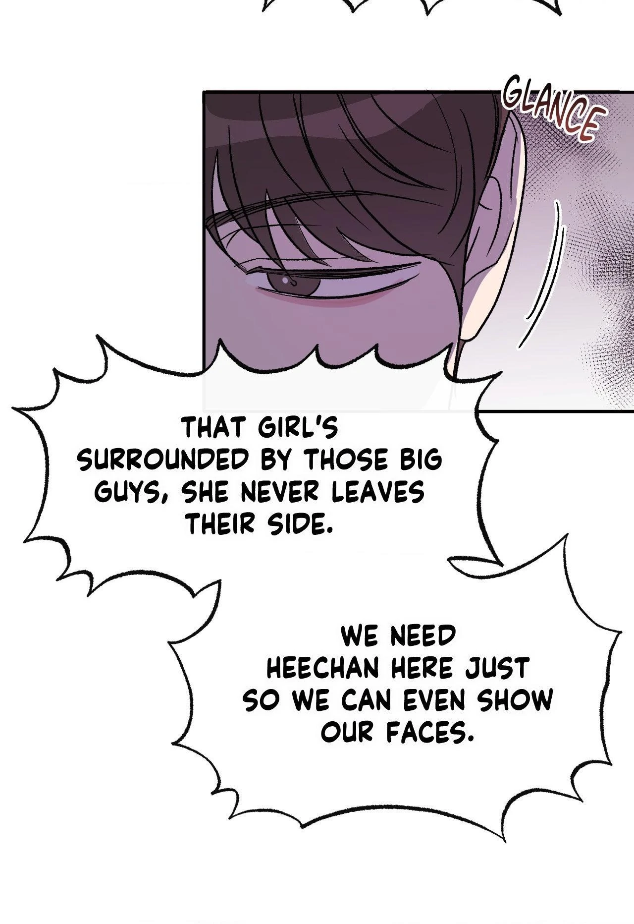 Half of Me 〘Official〙 - Chapter 80 manhwa