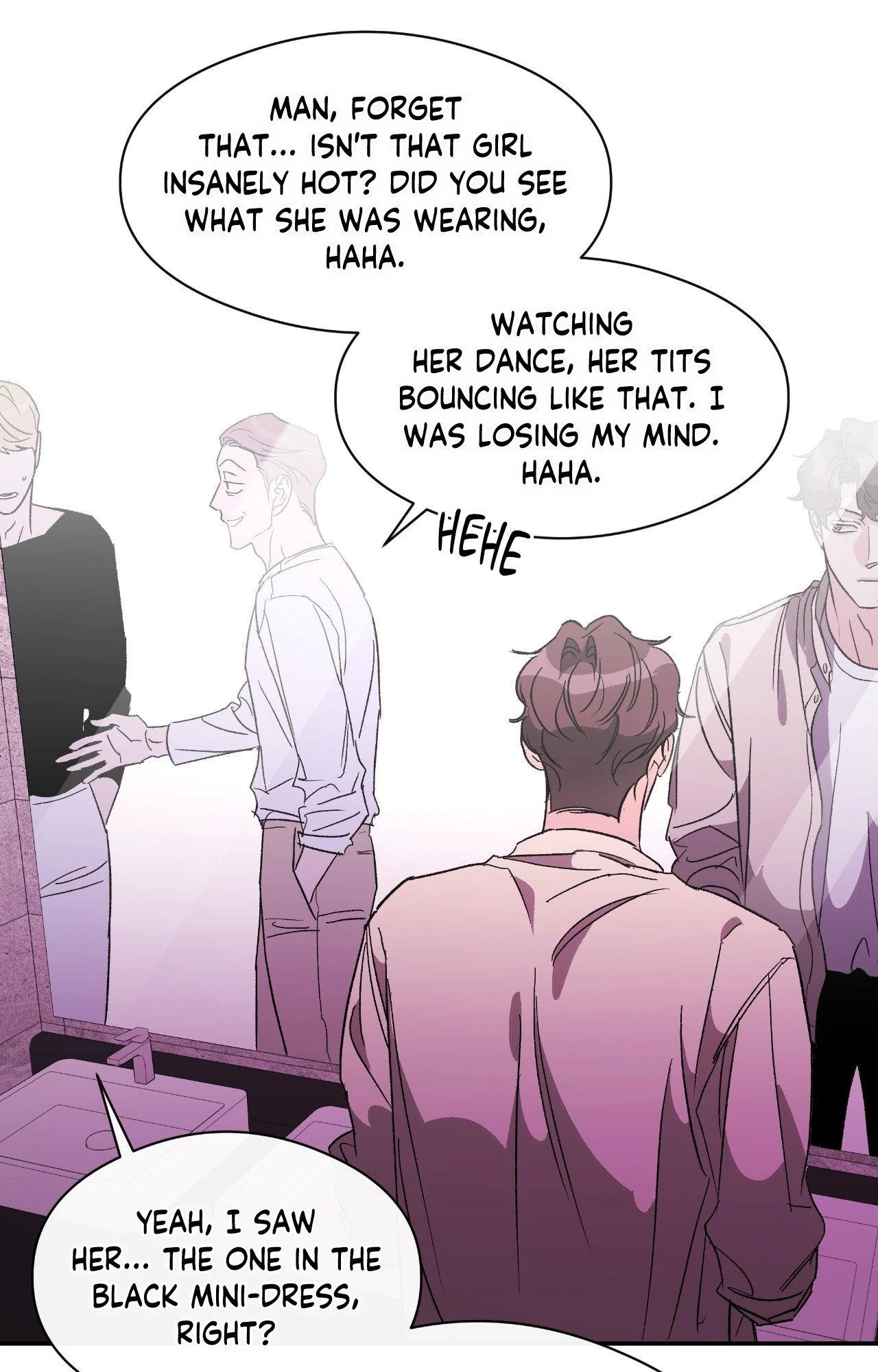 Half of Me 〘Official〙 - Chapter 80 manhwa