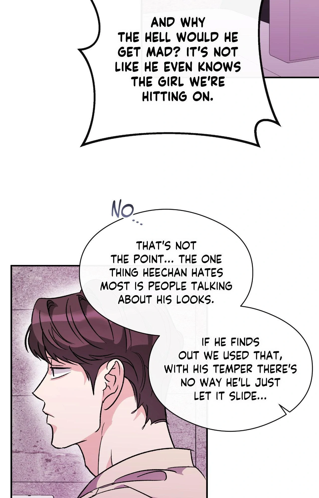 Half of Me 〘Official〙 - Chapter 80 manhwa