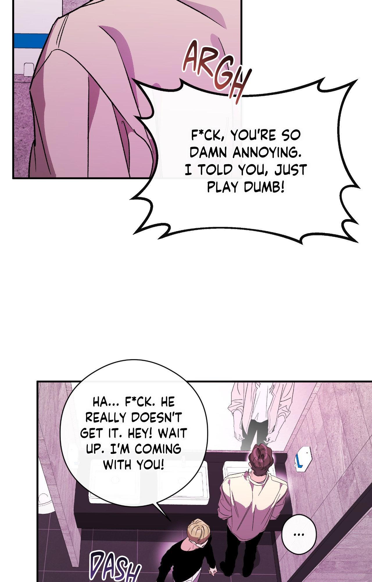 Half of Me 〘Official〙 - Chapter 80 manhwa