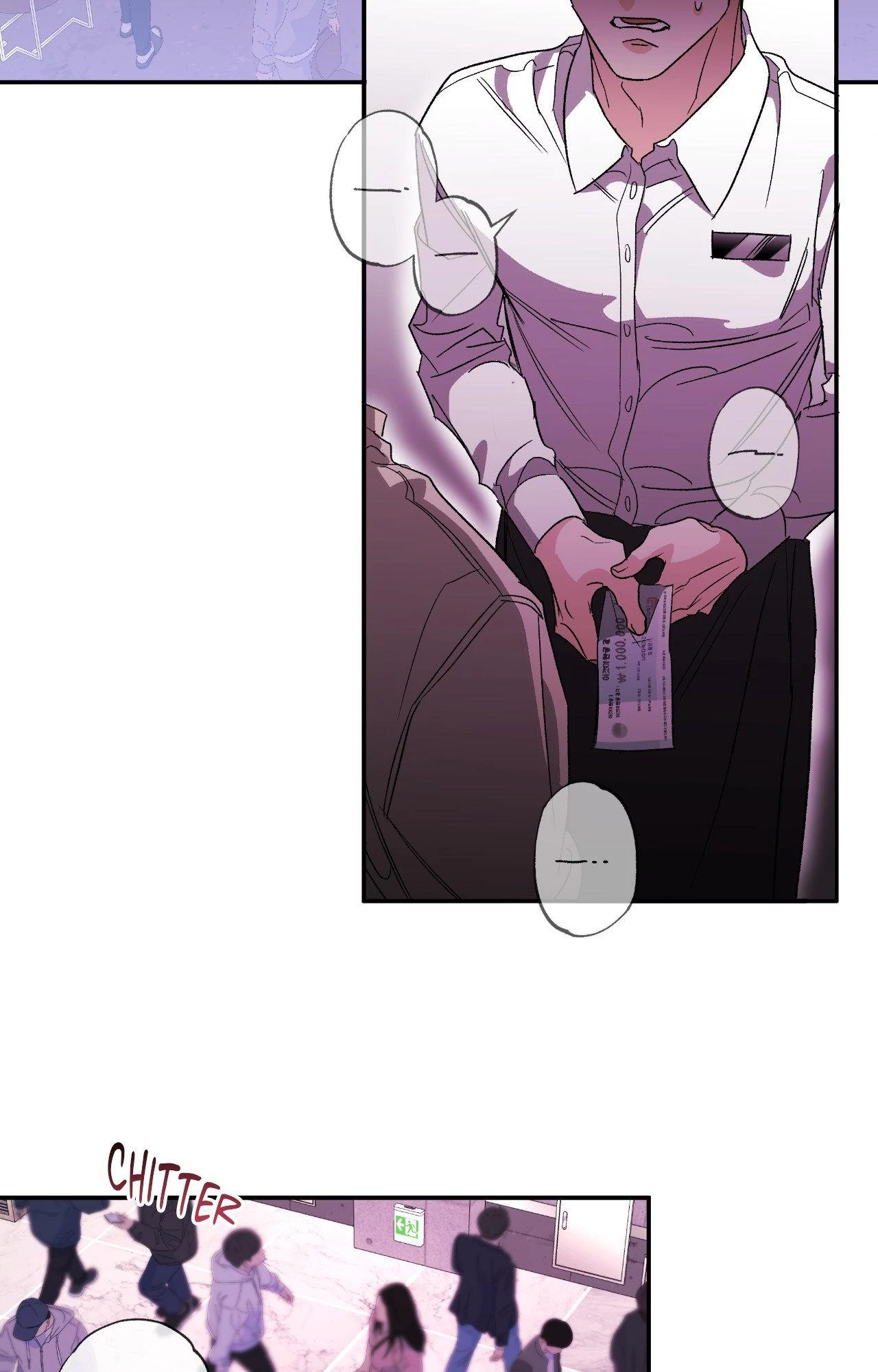 Half of Me 〘Official〙 - Chapter 80 manhwa