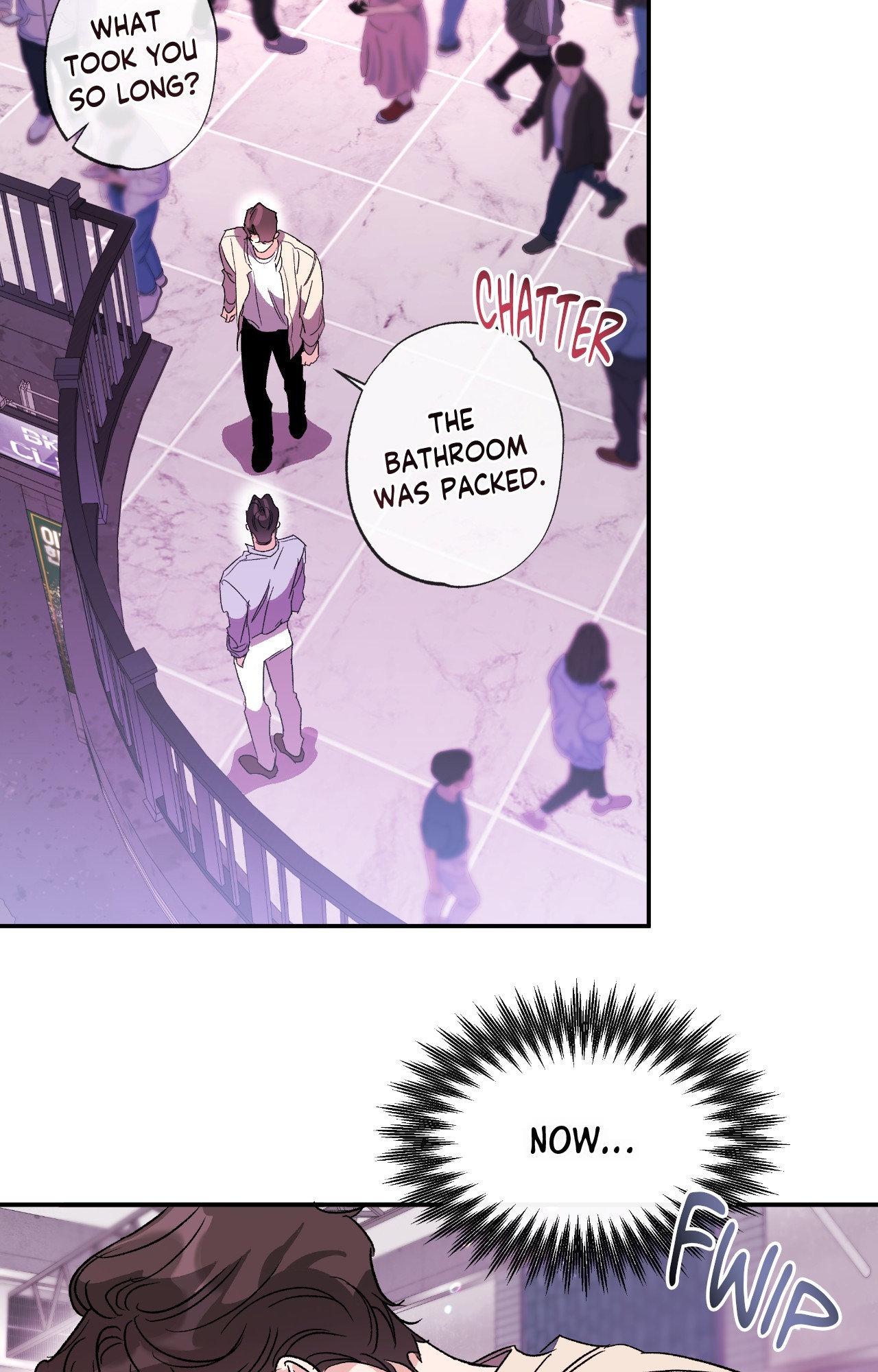 Half of Me 〘Official〙 - Chapter 80 manhwa