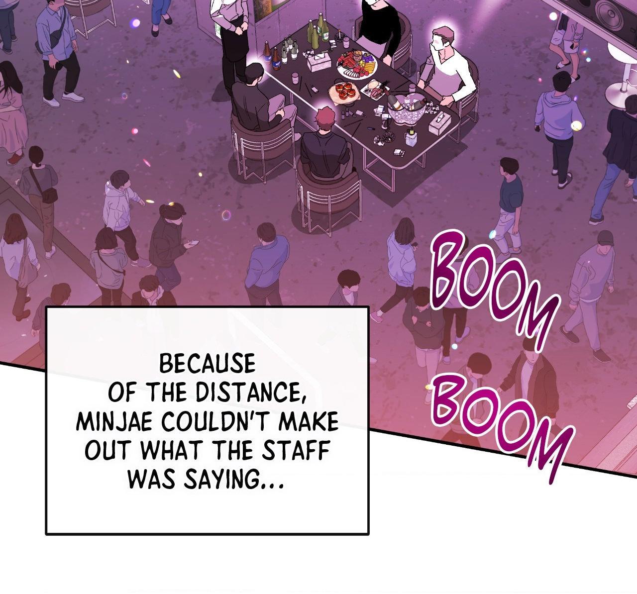 Half of Me 〘Official〙 - Chapter 80 manhwa