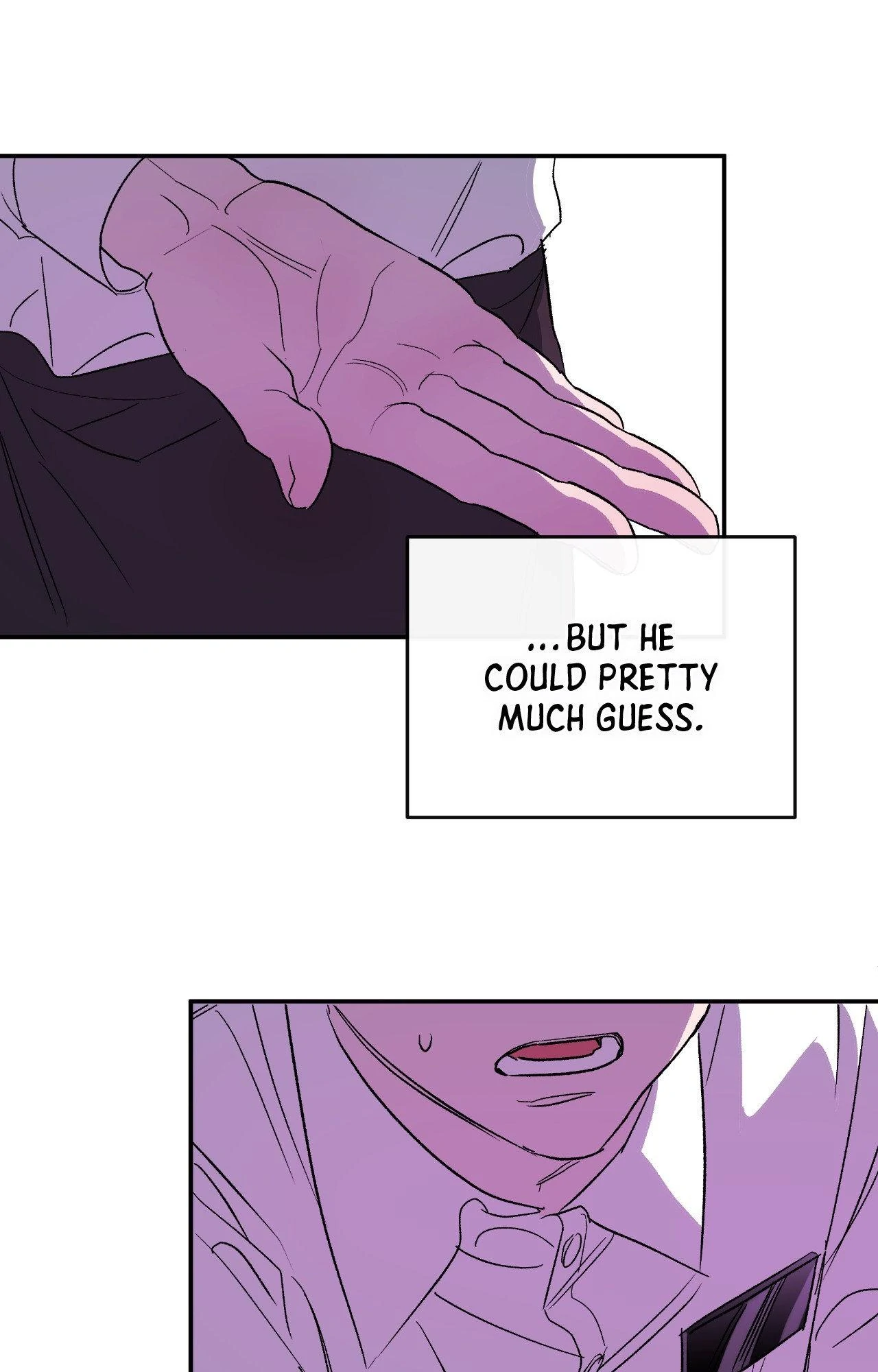 Half of Me 〘Official〙 - Chapter 80 manhwa