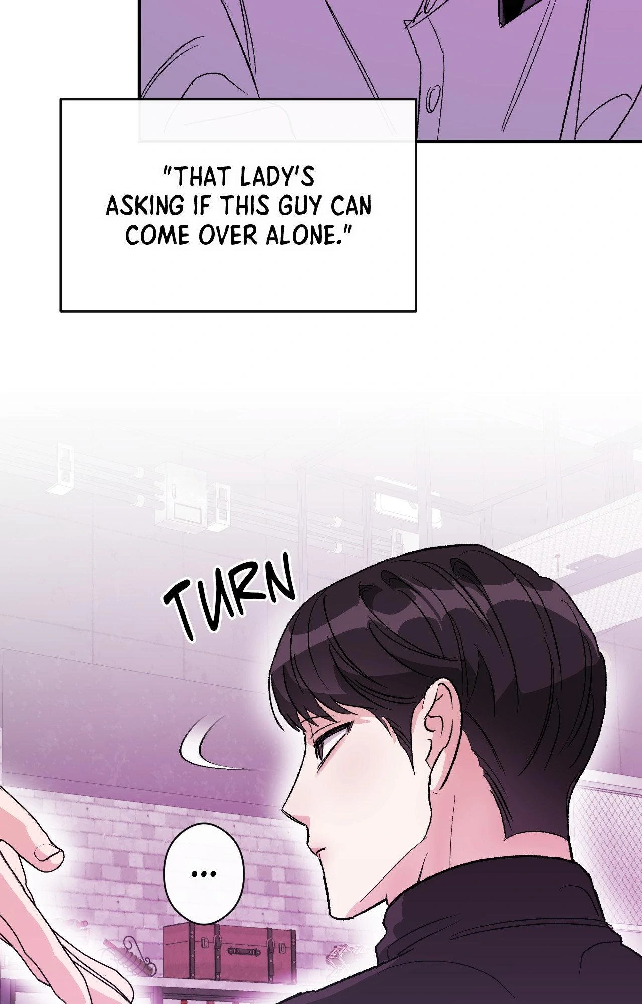 Half of Me 〘Official〙 - Chapter 80 manhwa