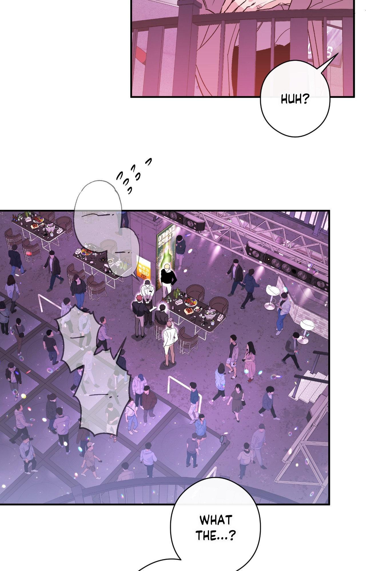 Half of Me 〘Official〙 - Chapter 80 manhwa