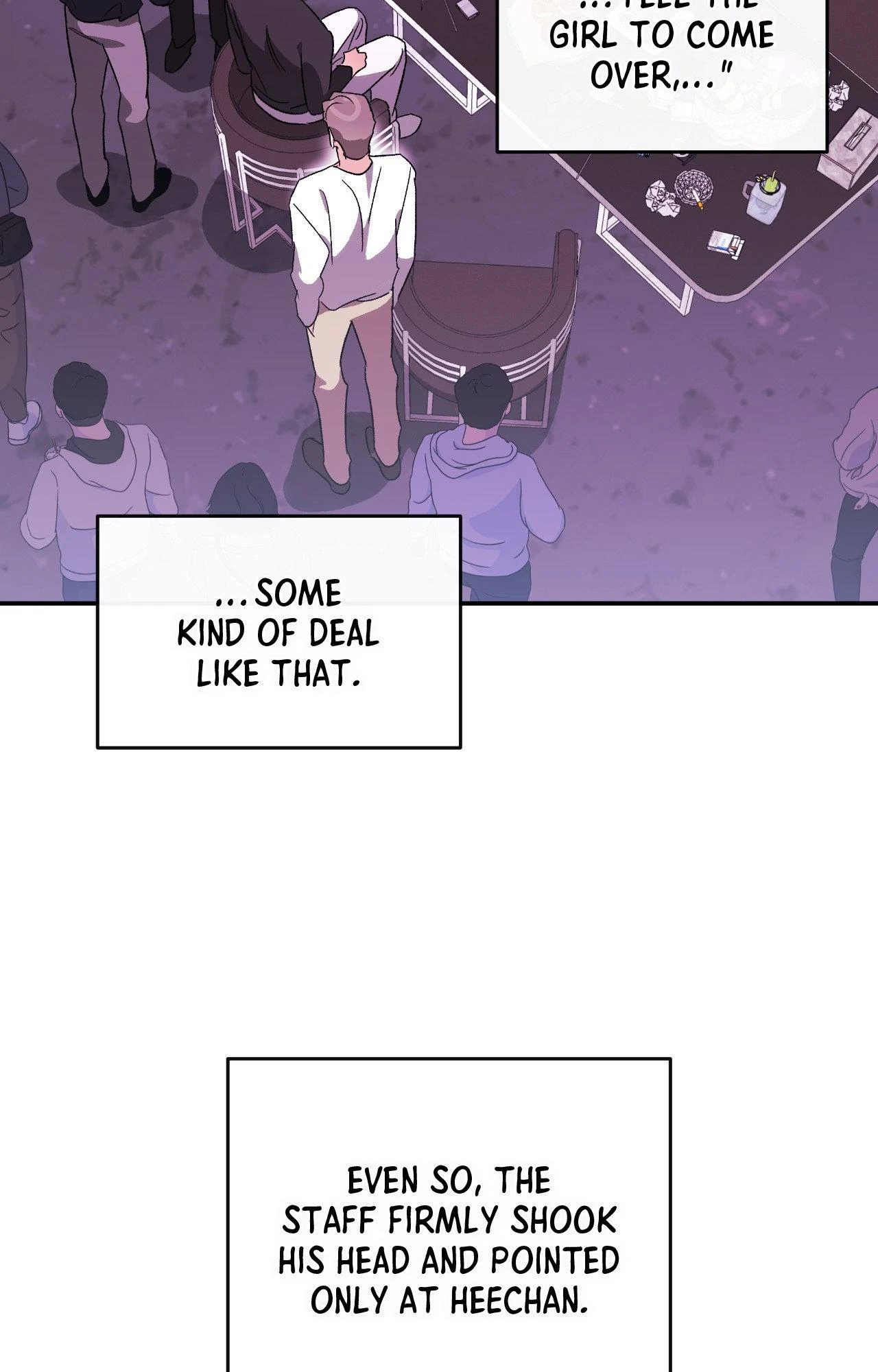 Half of Me 〘Official〙 - Chapter 80 manhwa