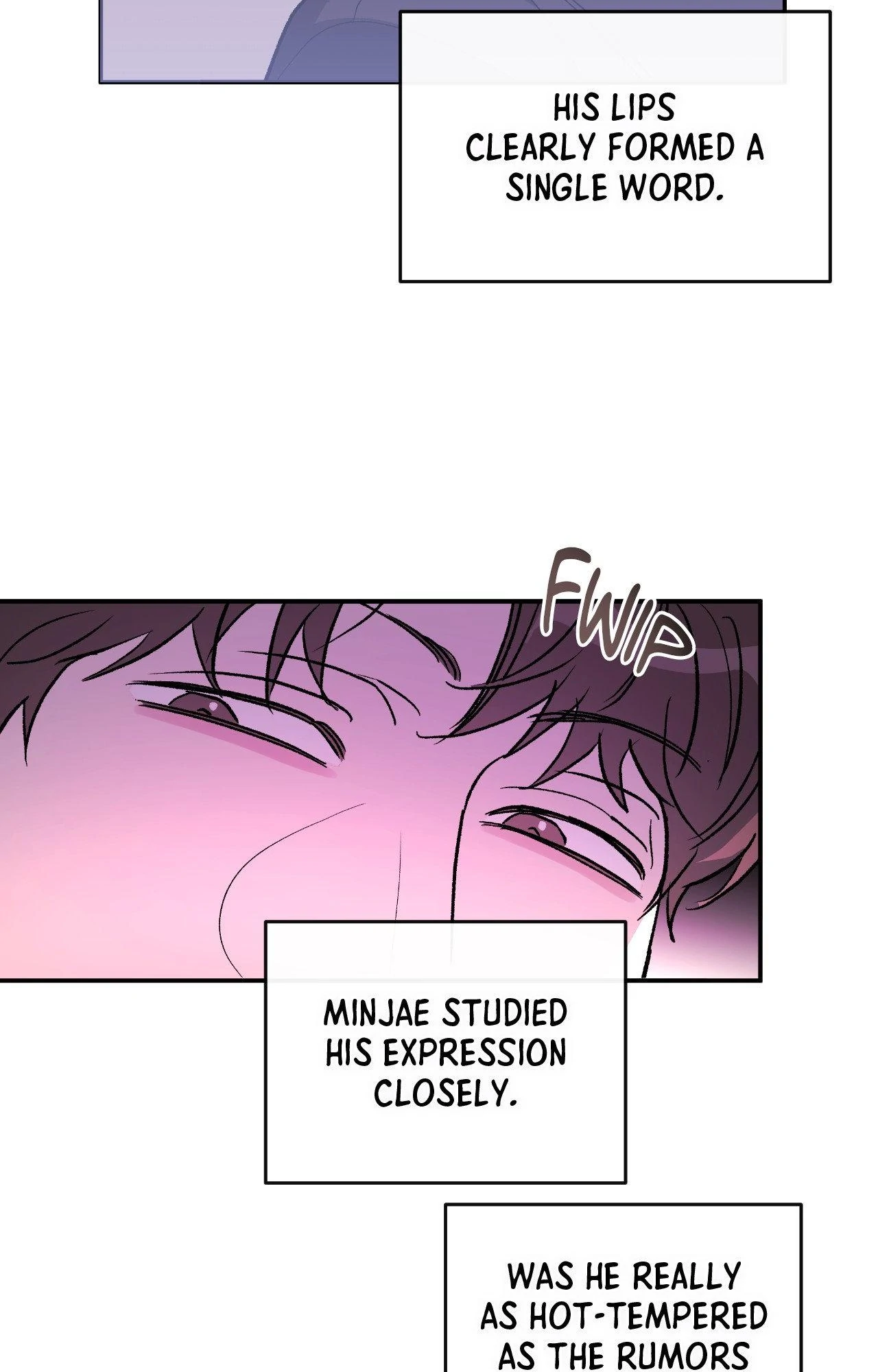 Half of Me 〘Official〙 - Chapter 80 manhwa