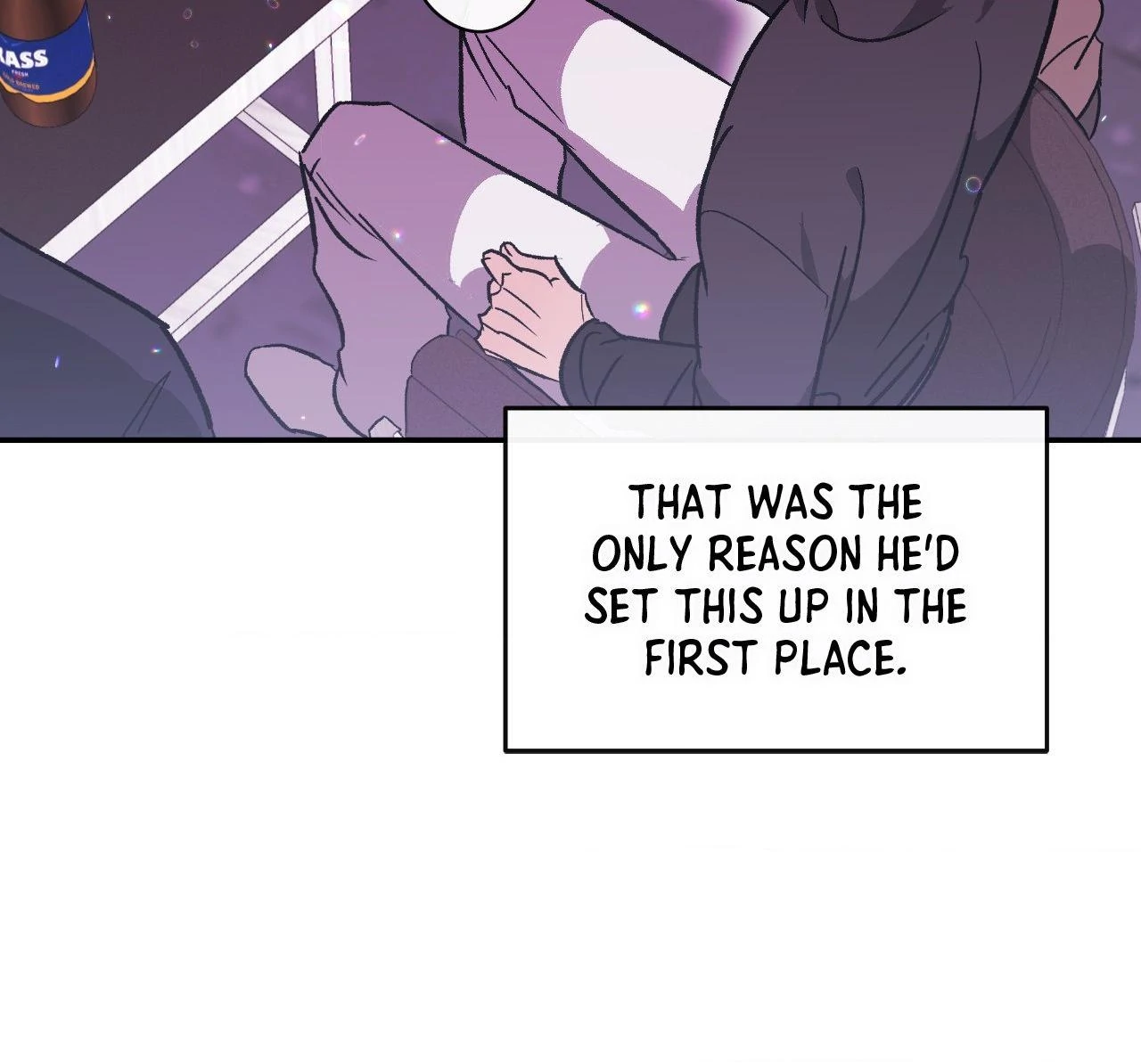 Half of Me 〘Official〙 - Chapter 80 manhwa