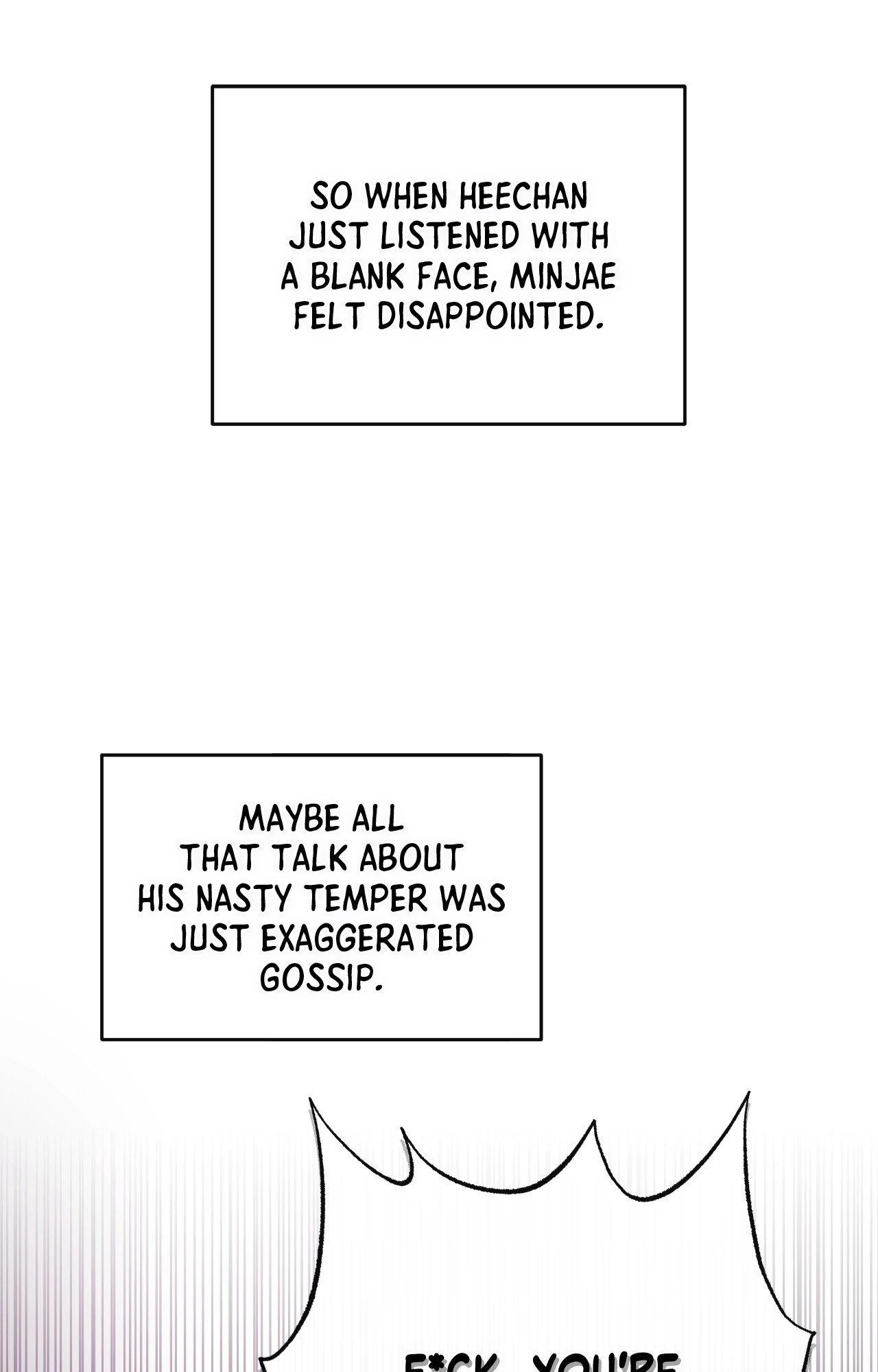 Half of Me 〘Official〙 - Chapter 80 manhwa