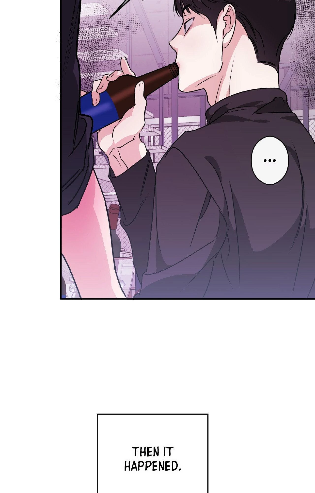 Half of Me 〘Official〙 - Chapter 80 manhwa