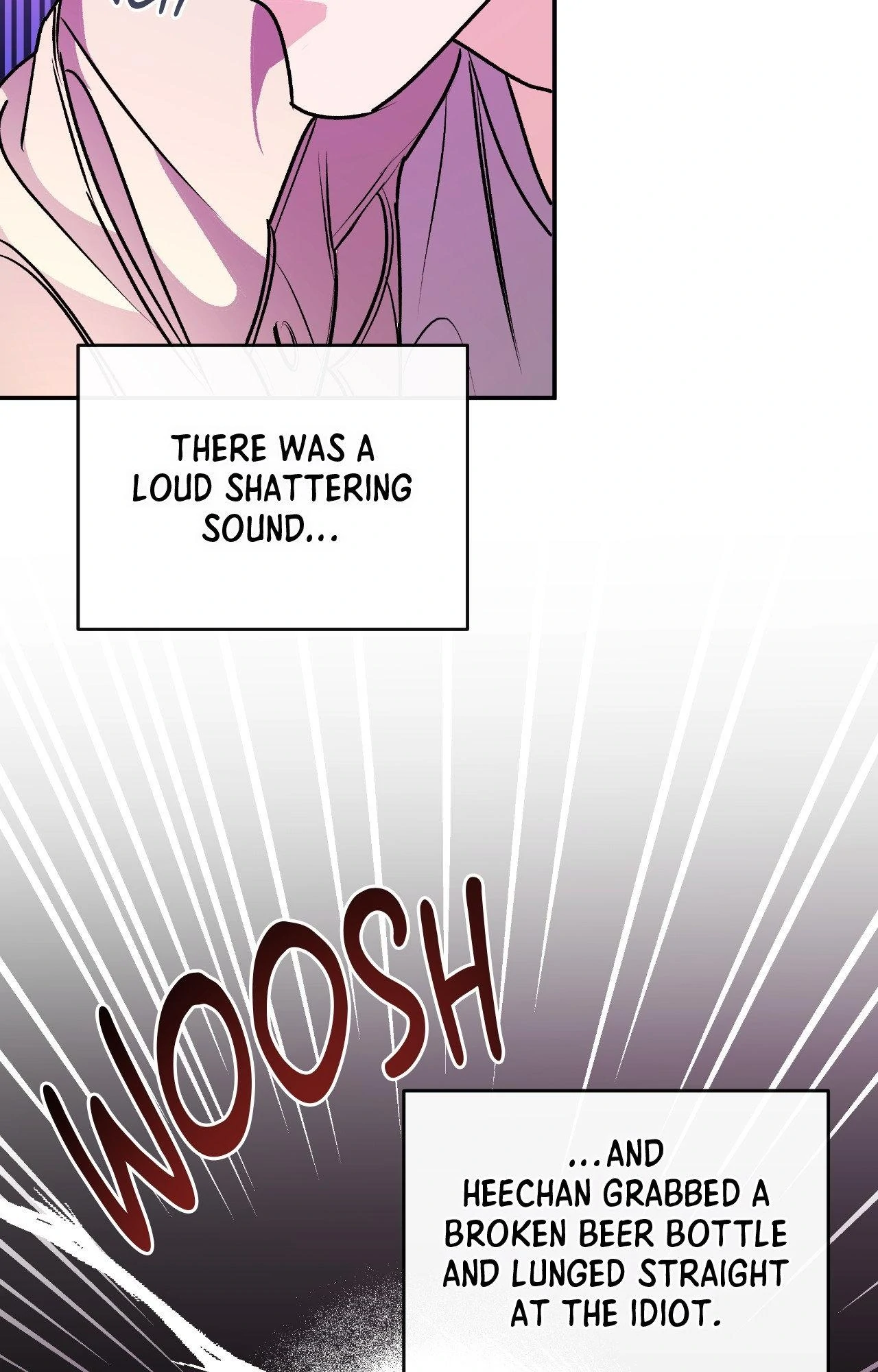 Half of Me 〘Official〙 - Chapter 80 manhwa