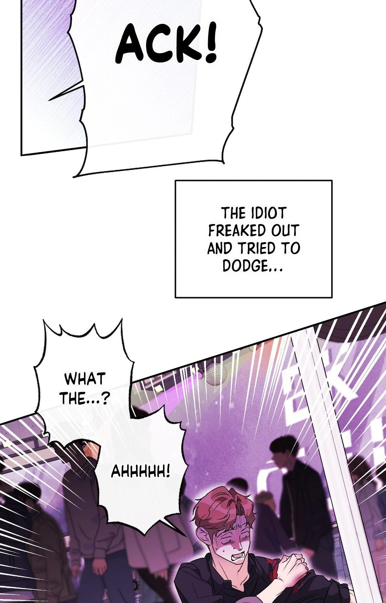 Half of Me 〘Official〙 - Chapter 80 manhwa