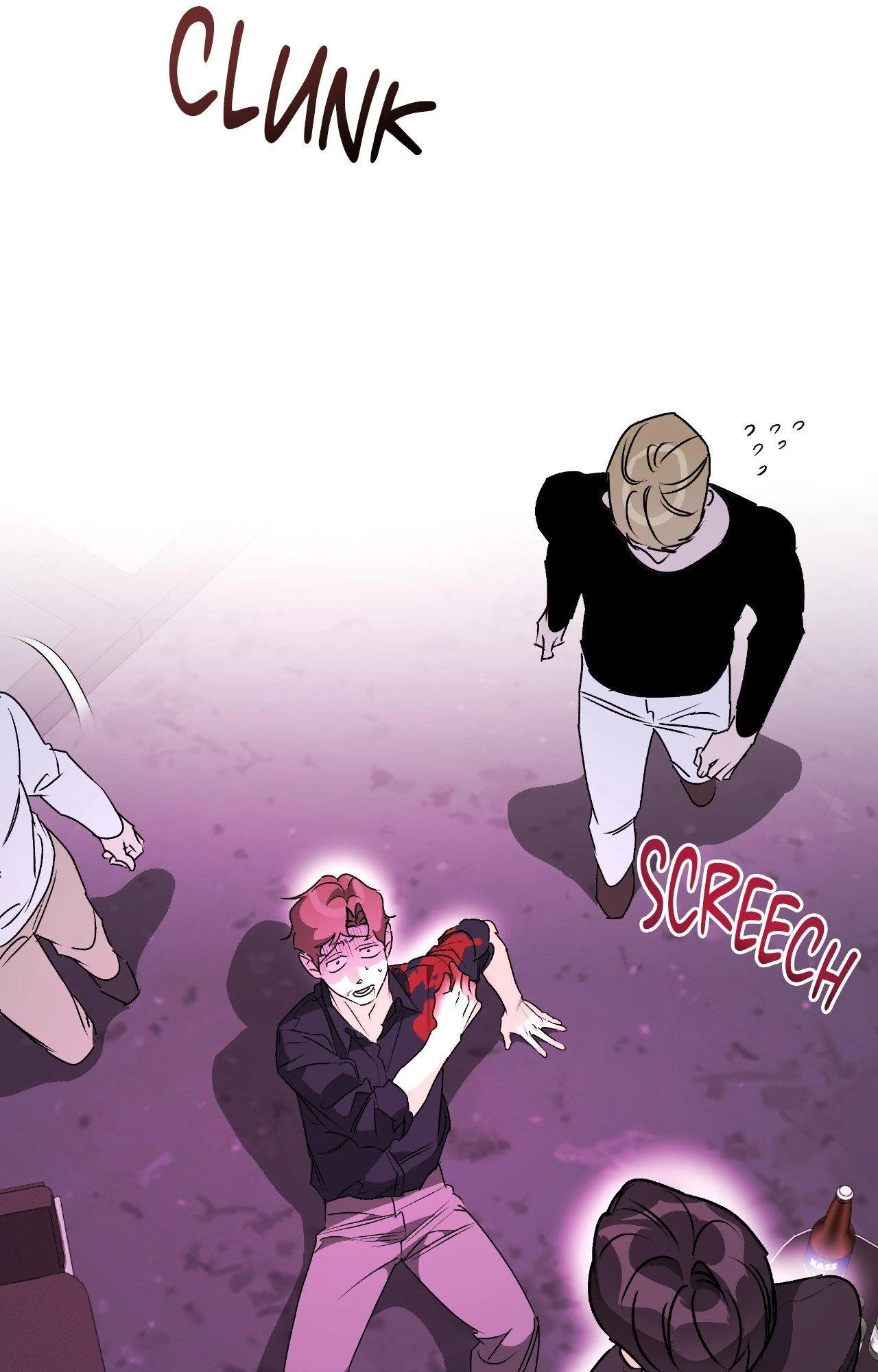 Half of Me 〘Official〙 - Chapter 80 manhwa