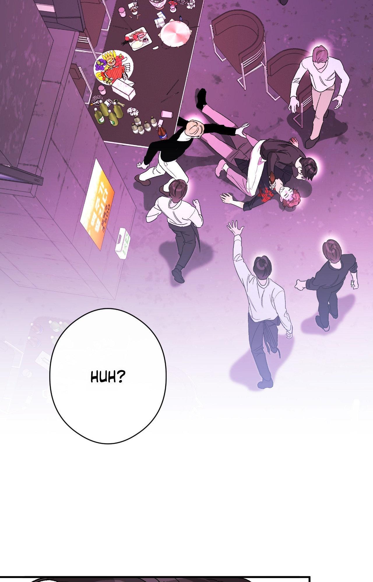 Half of Me 〘Official〙 - Chapter 80 manhwa