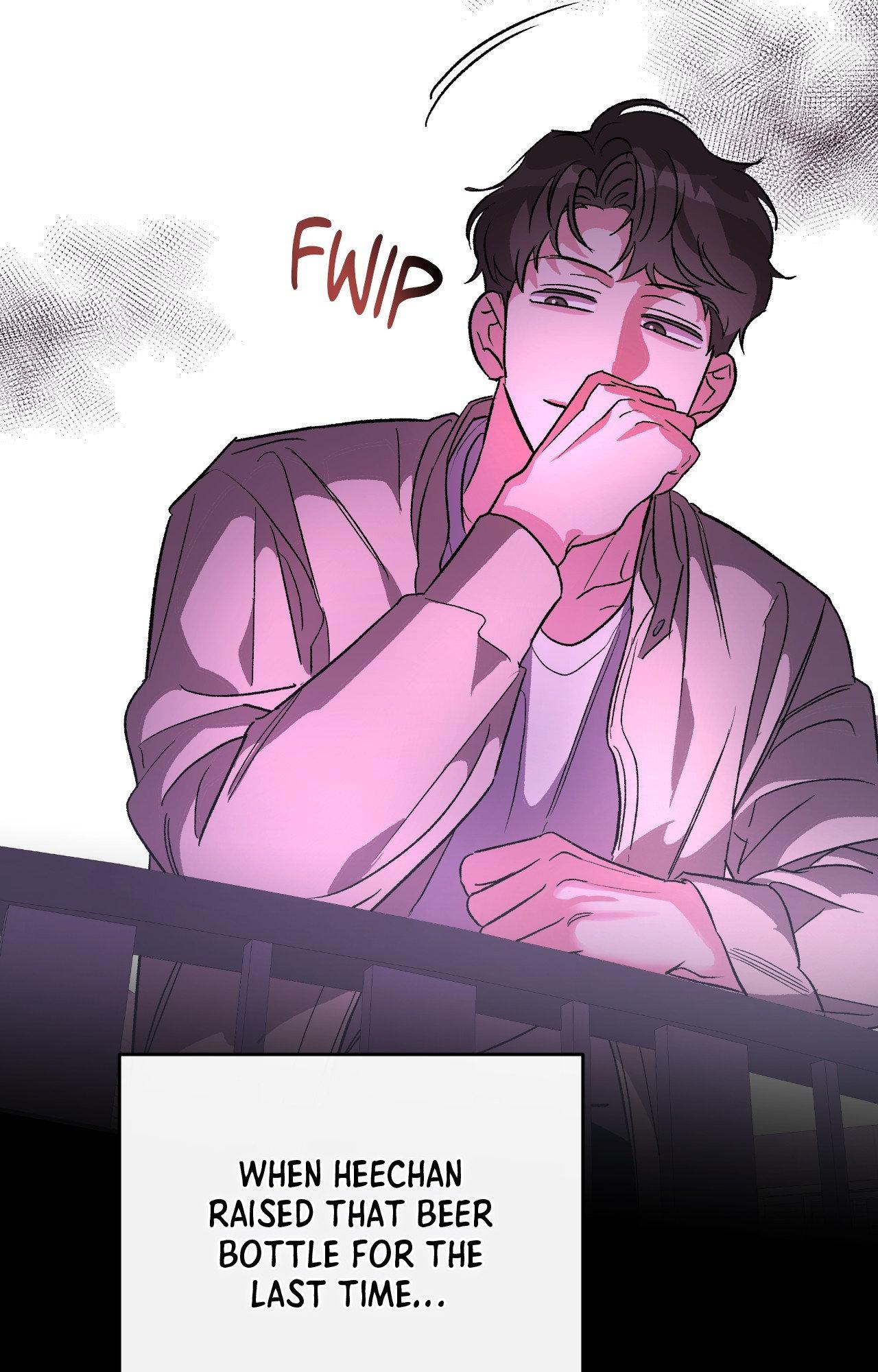 Half of Me 〘Official〙 - Chapter 80 manhwa