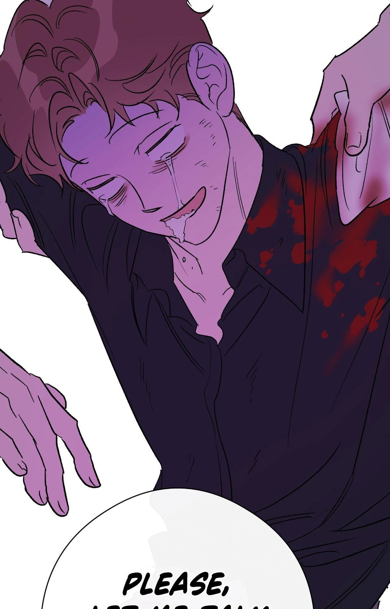 Half of Me 〘Official〙 - Chapter 80 manhwa