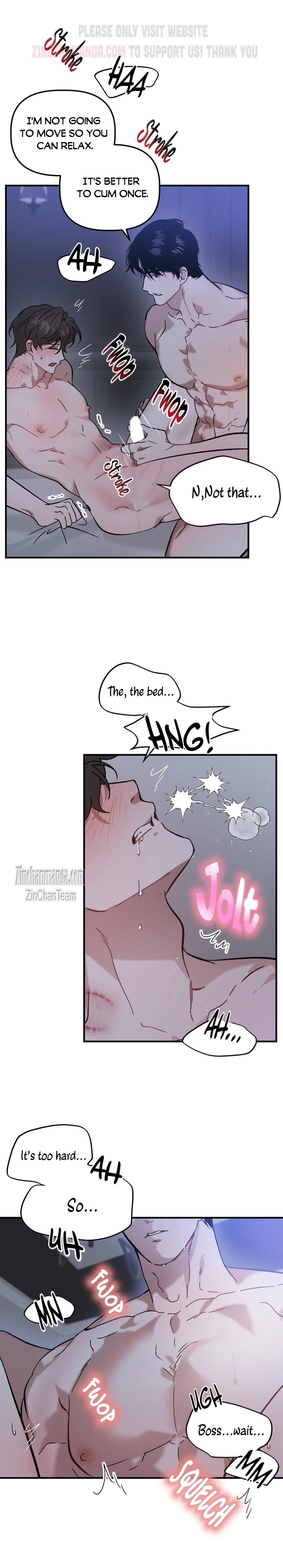 Did It Work - Side Story 1 manhwa