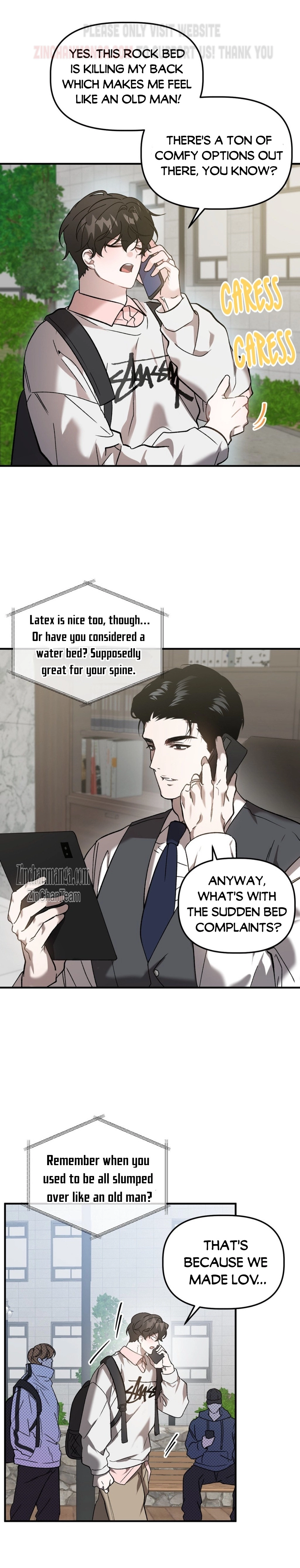 Did It Work - Side Story 1 manhwa
