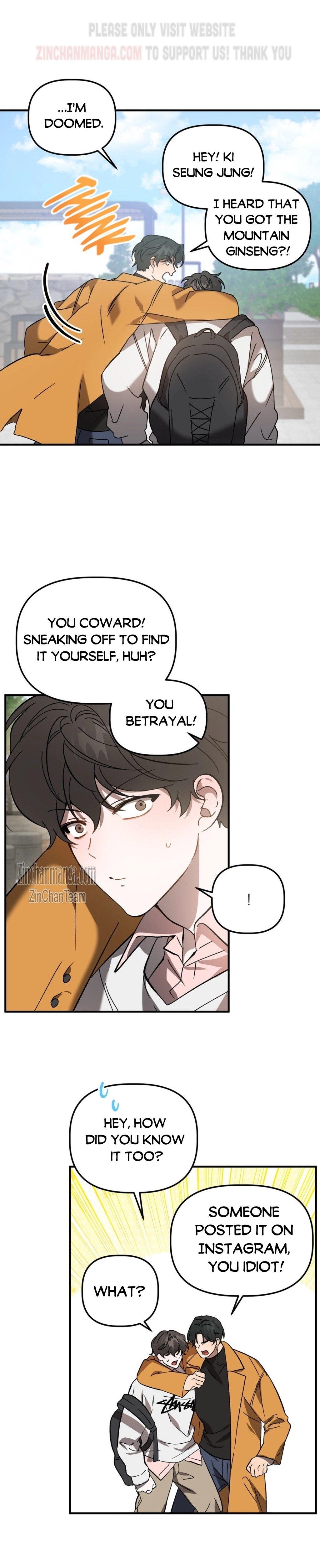 Did It Work - Side Story 1 manhwa