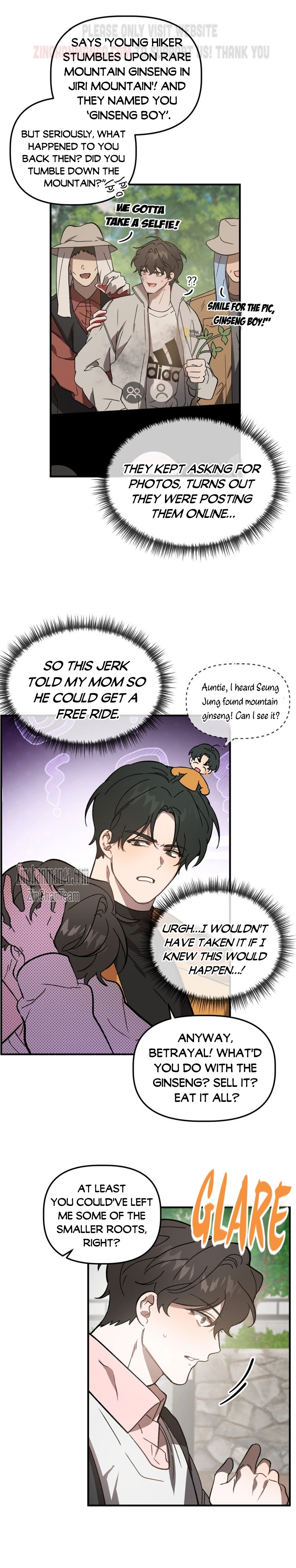 Did It Work - Side Story 1 manhwa