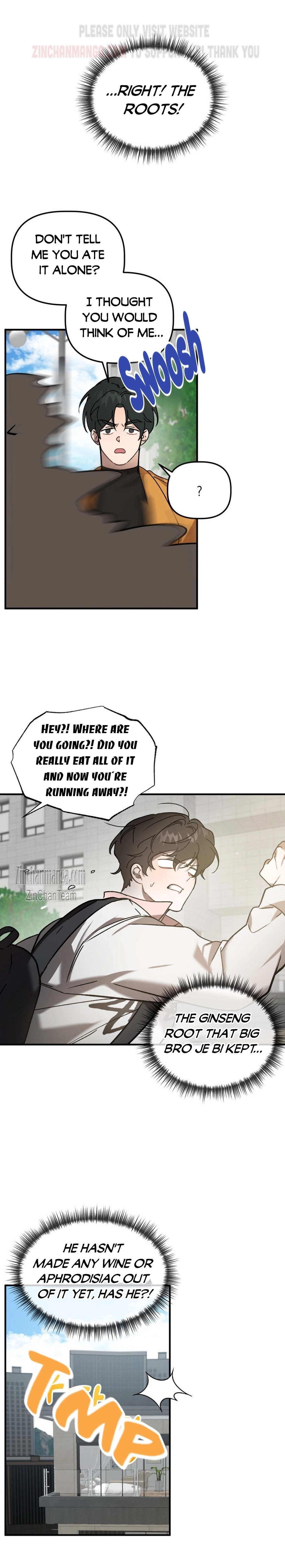 Did It Work - Side Story 1 manhwa