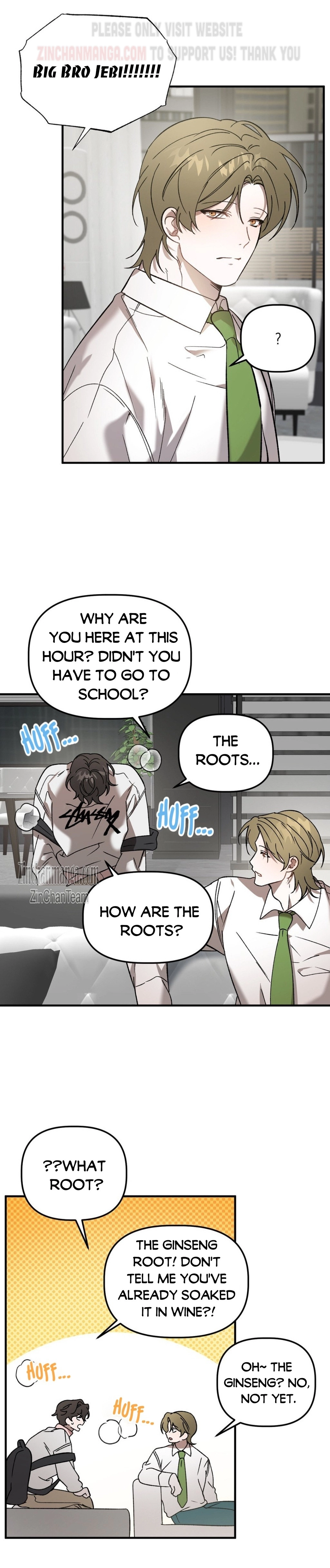 Did It Work - Side Story 1 manhwa