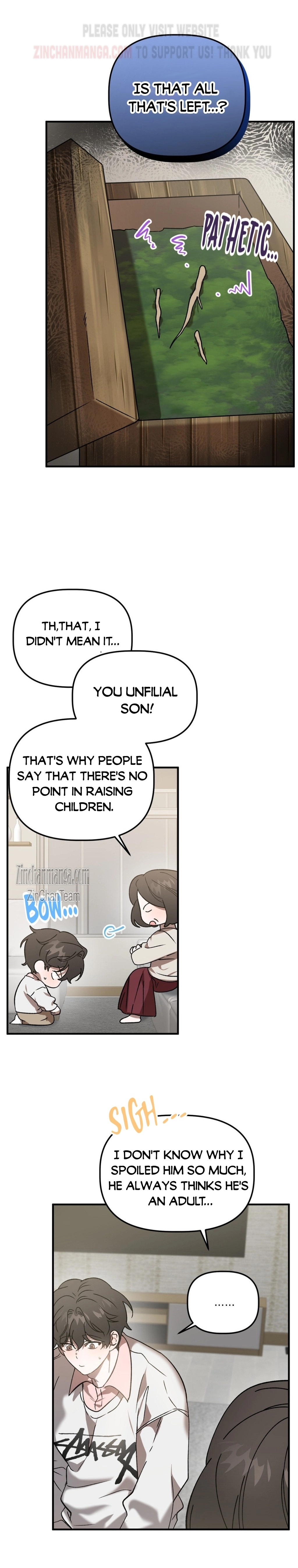 Did It Work - Side Story 1 manhwa